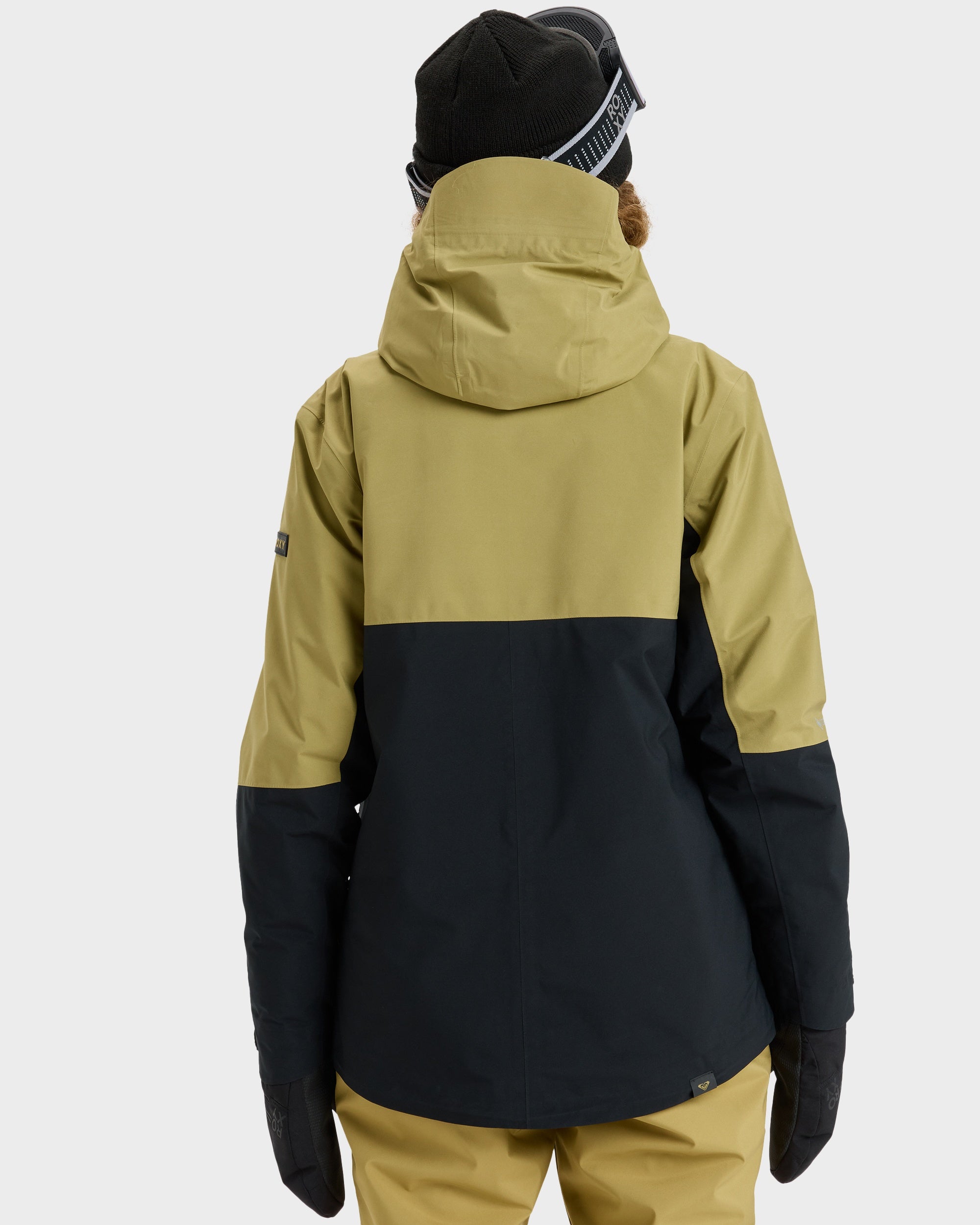 Womens Gore-Tex Stretch Purelines Snow Jacket