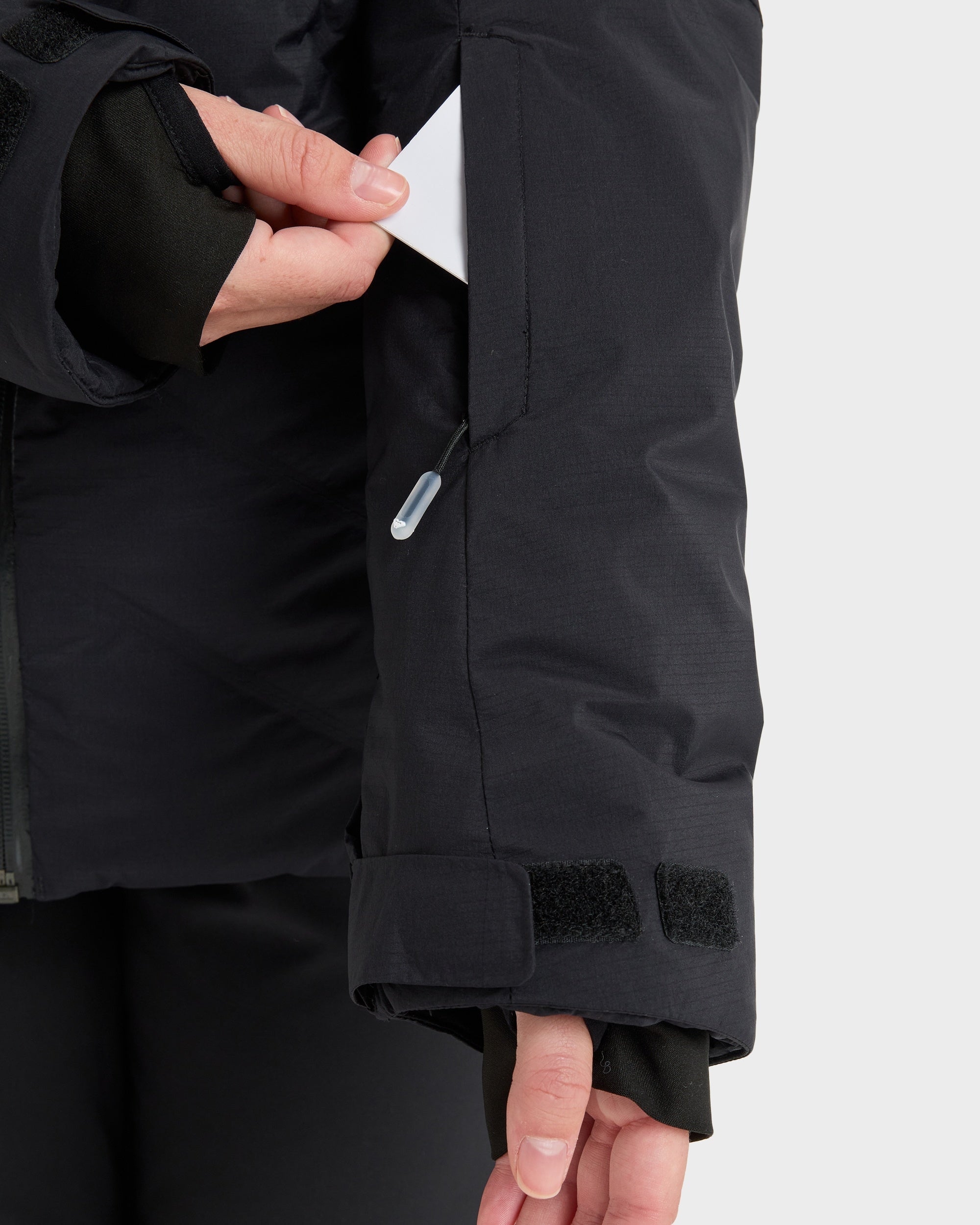 Womens Luna Frost Snow Jacket