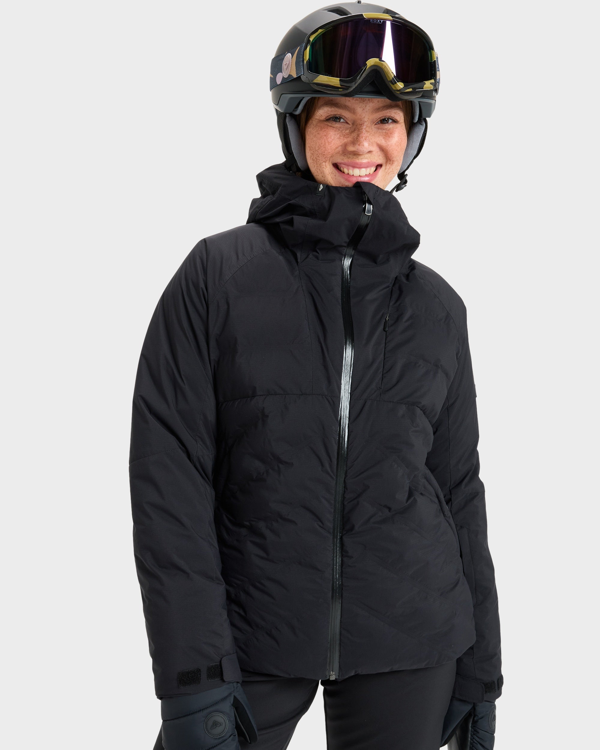 Womens Luna Frost Snow Jacket