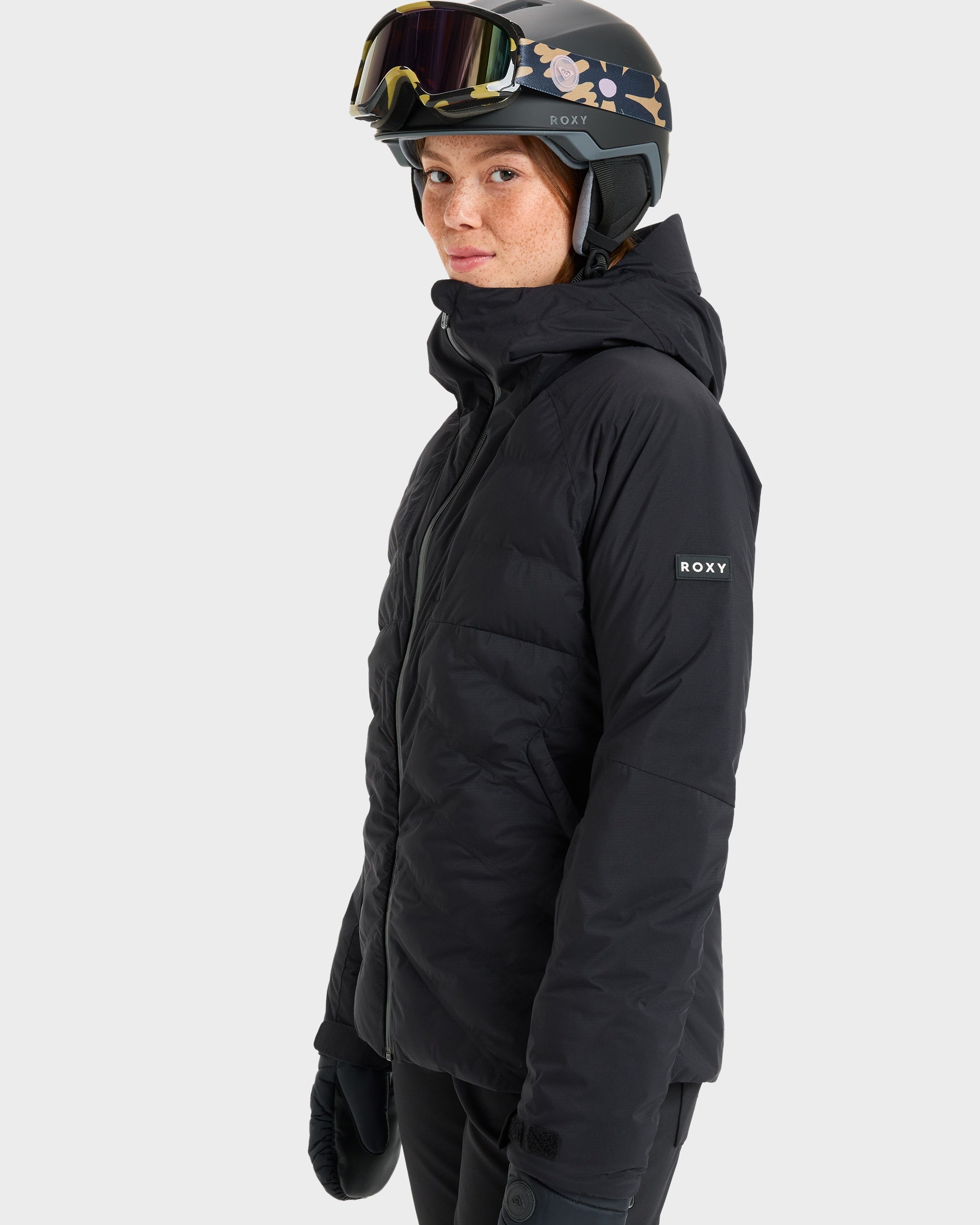 Womens Luna Frost Snow Jacket