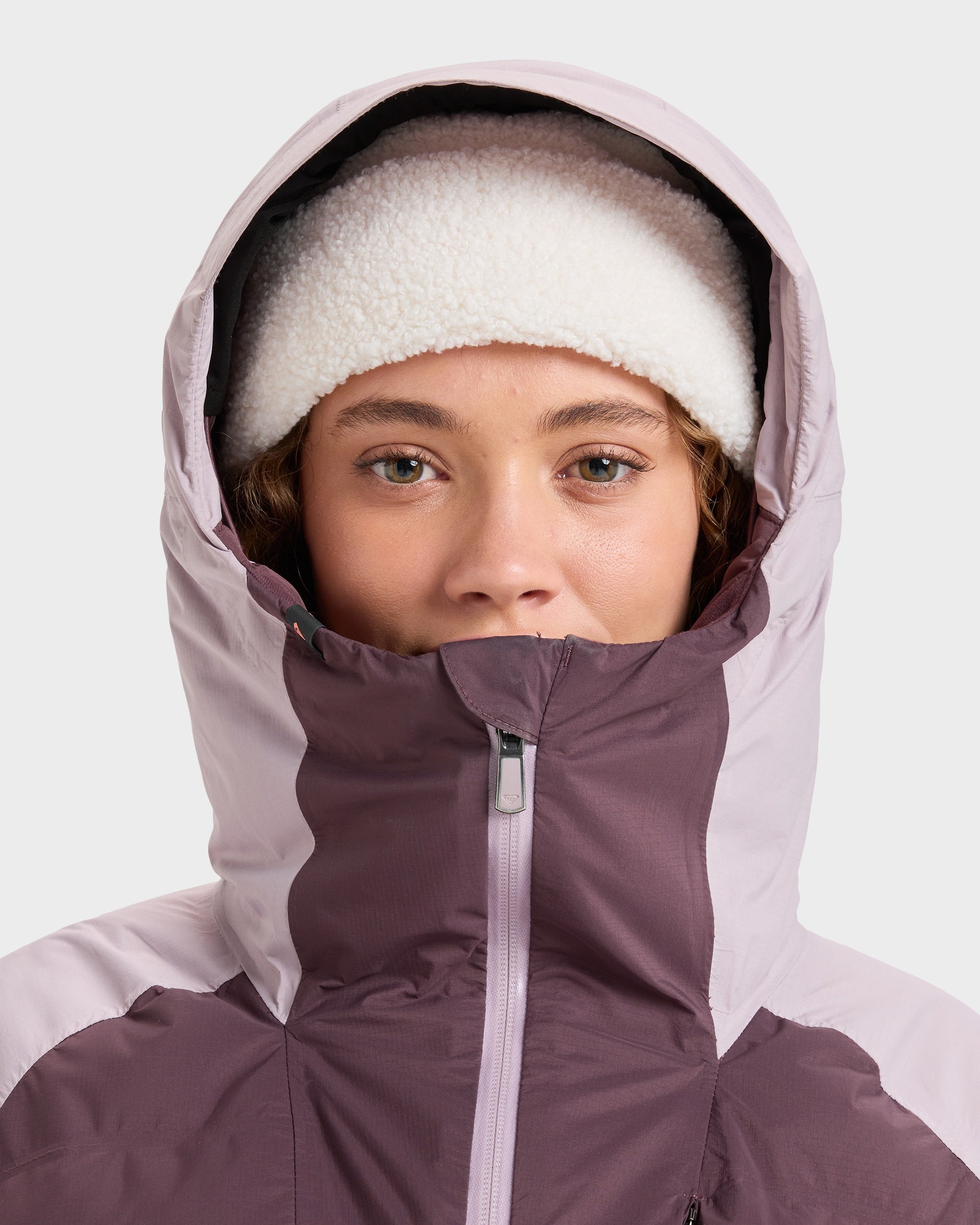 Womens Luna Frost Snow Jacket