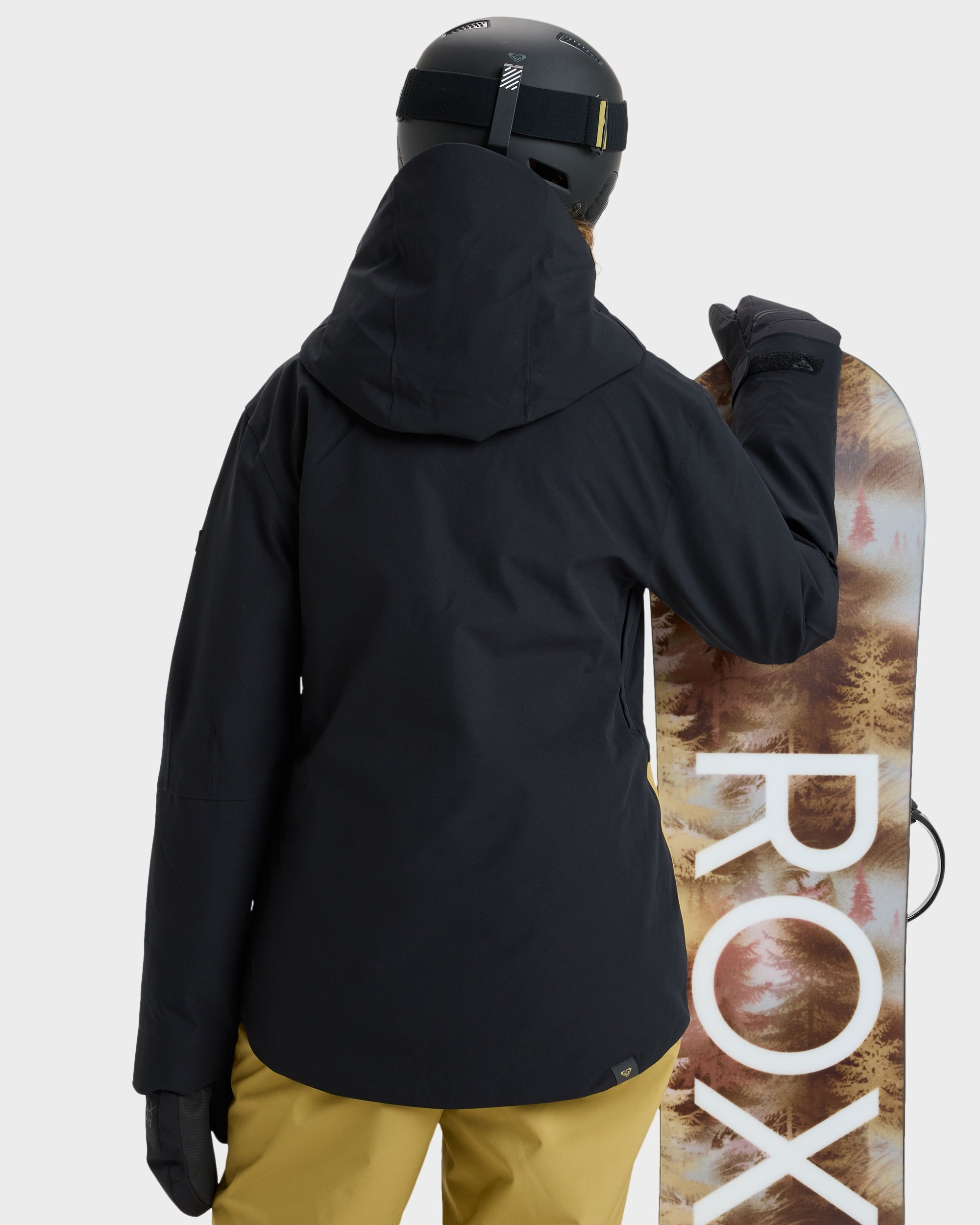 Womens Wild Twist Snow Jacket