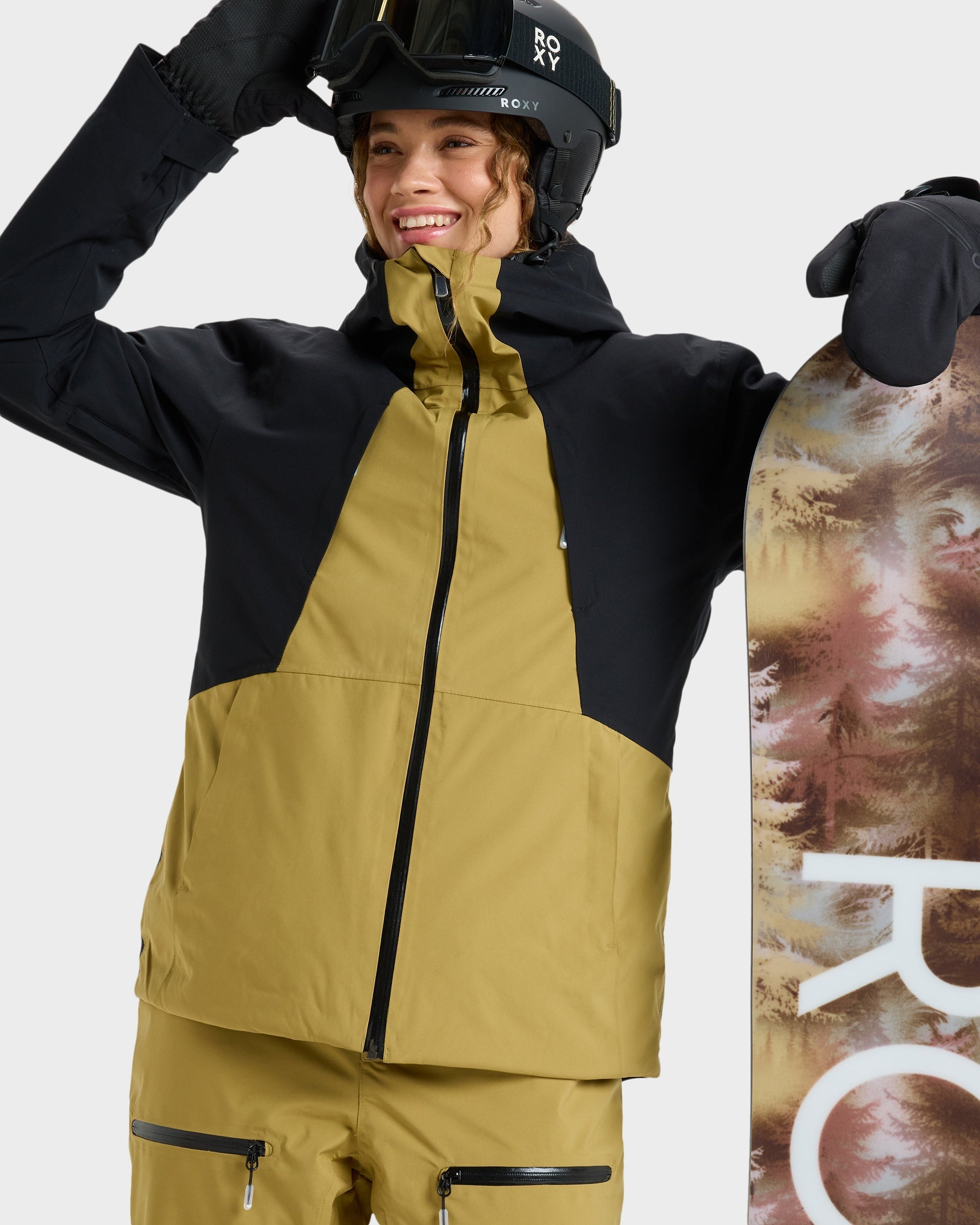 Womens Wild Twist Snow Jacket