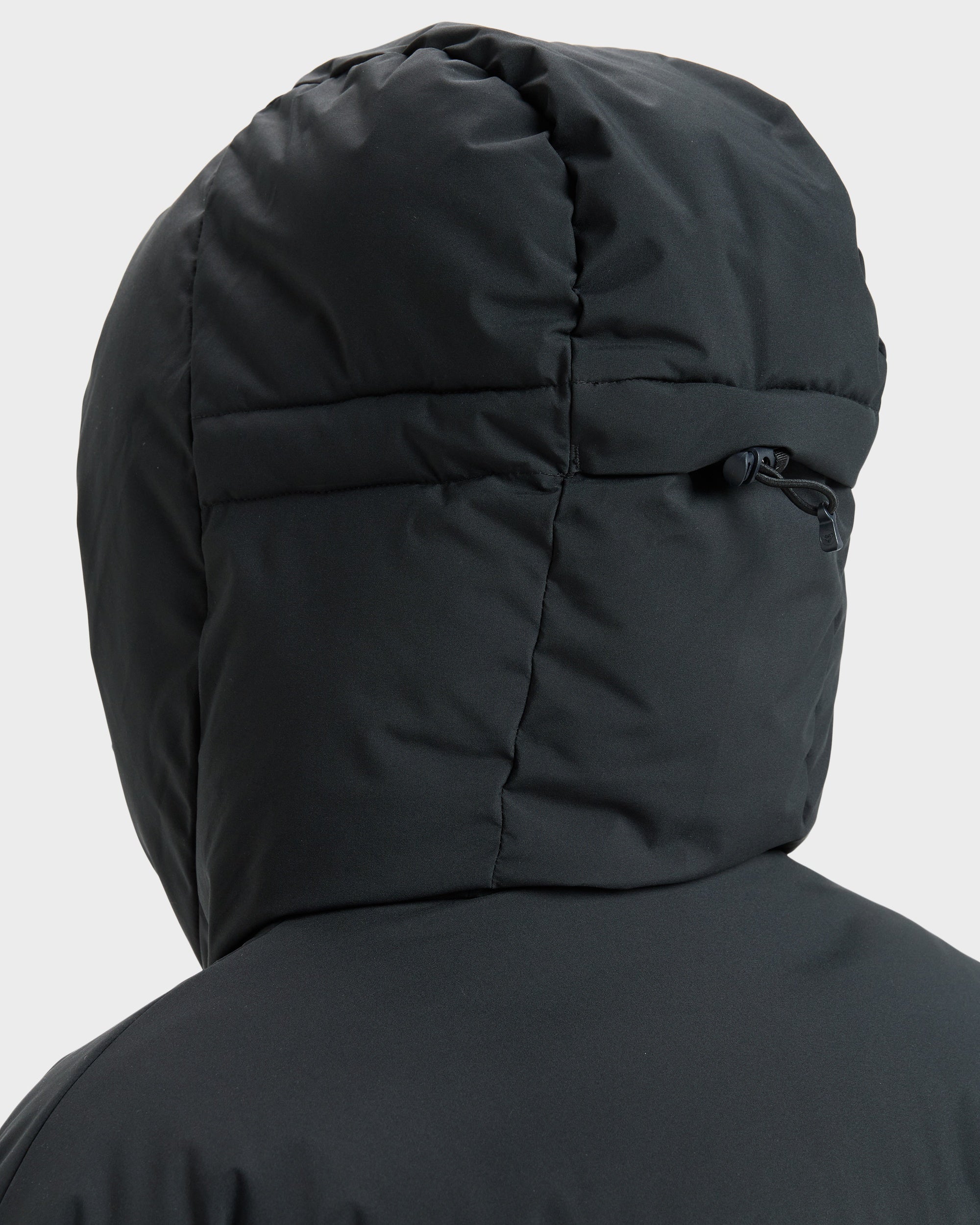 Womens Alofted Puffy Snow Jacket