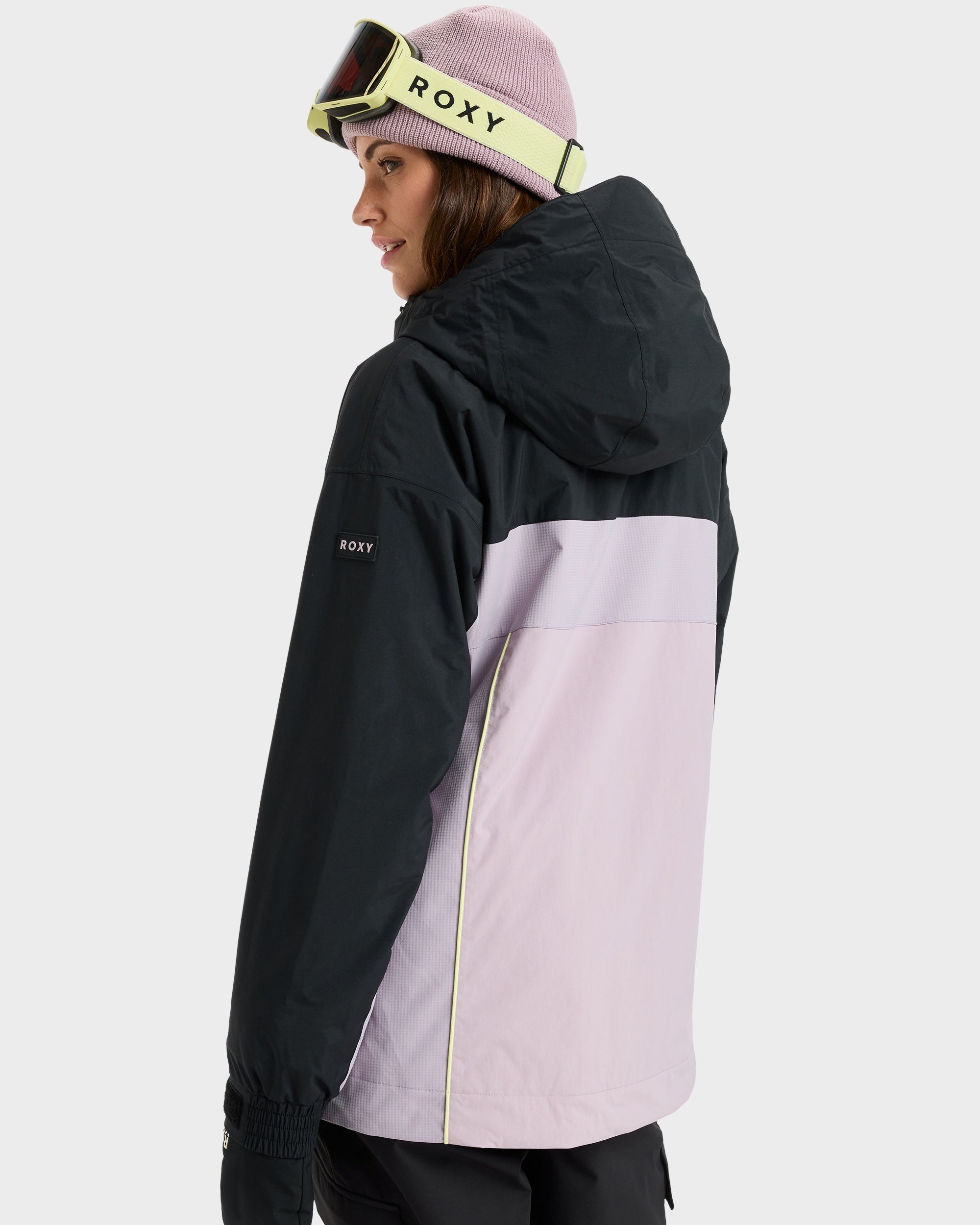 Womens Respective Snow Jacket