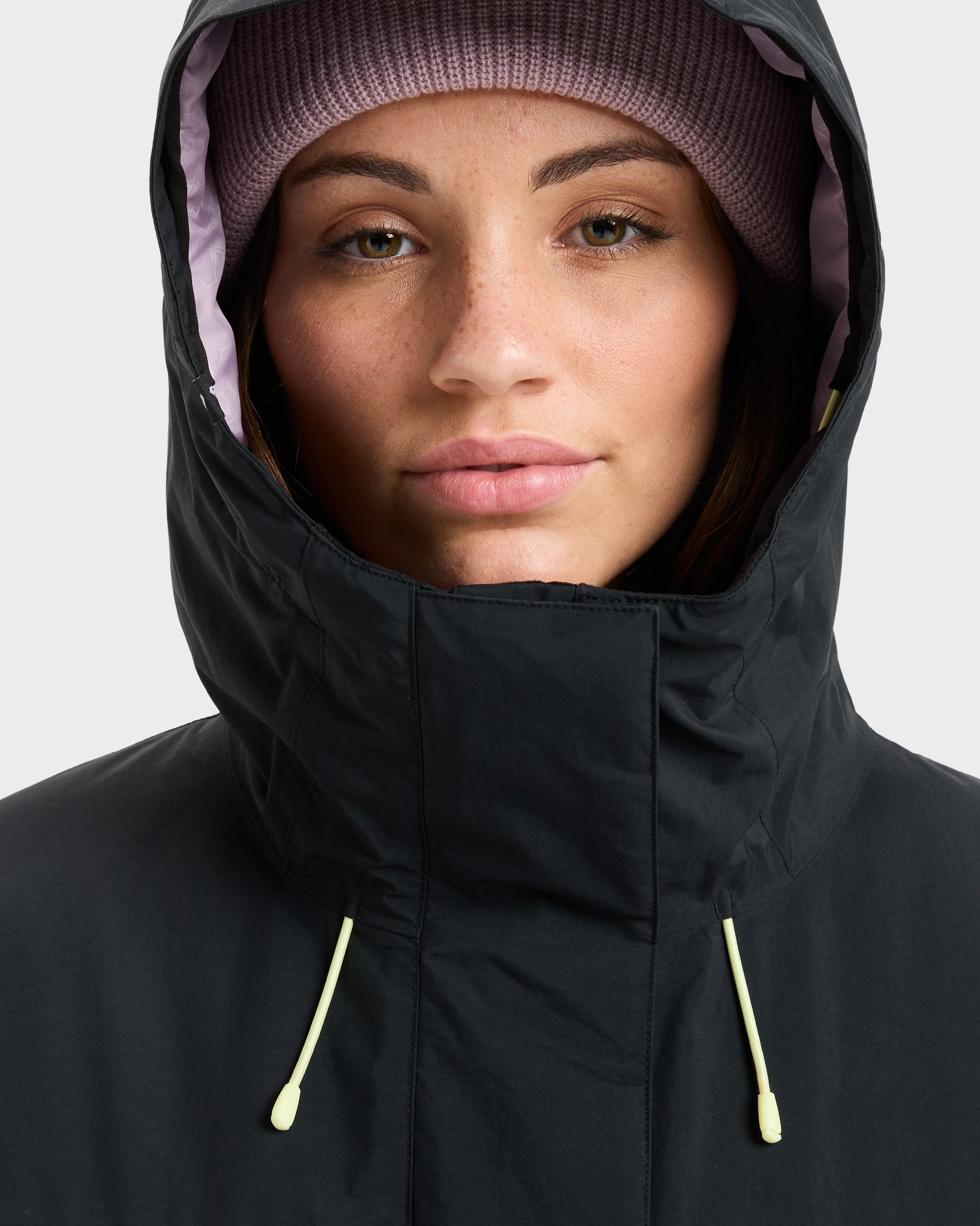 Womens Respective Snow Jacket