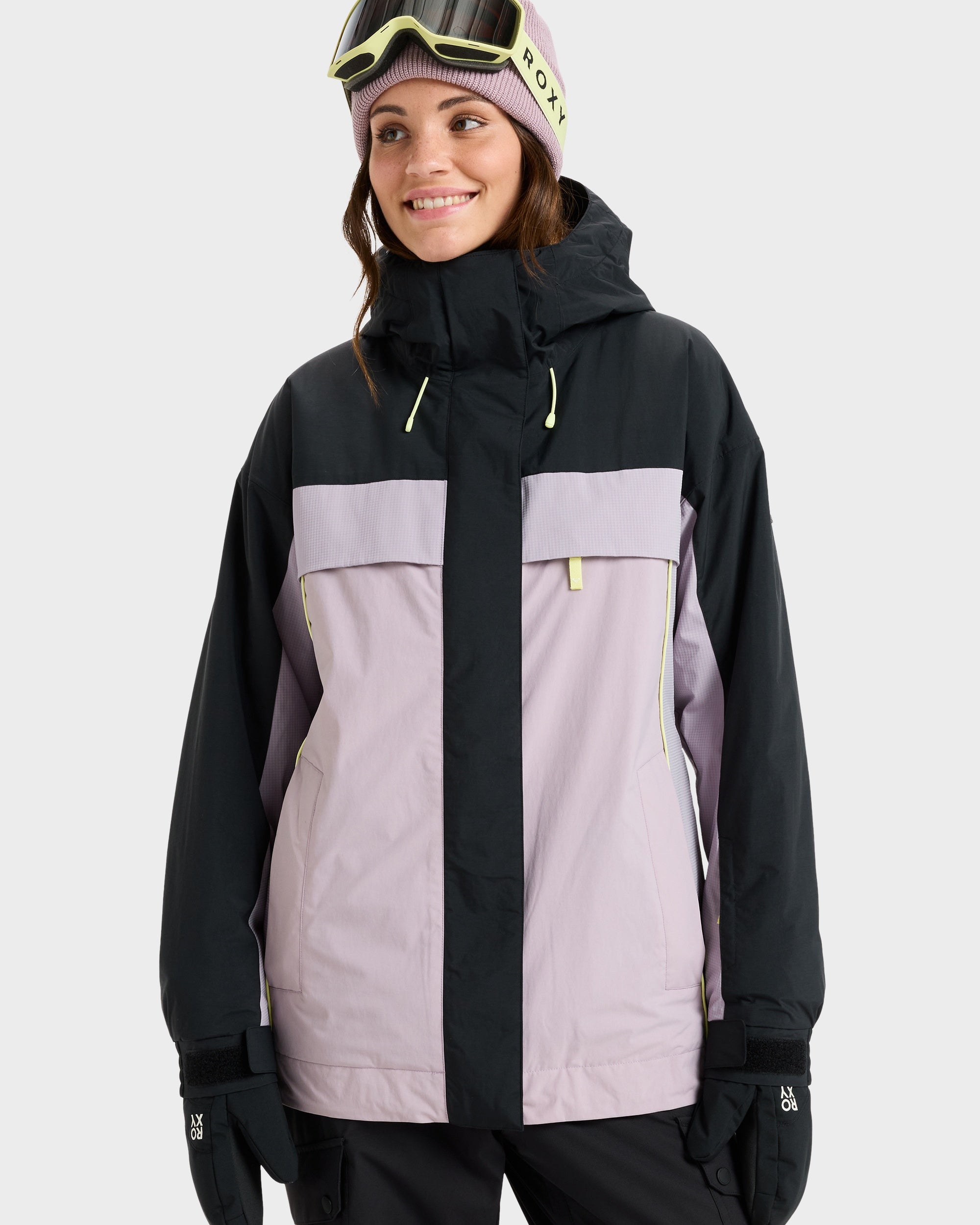 Womens Respective Snow Jacket