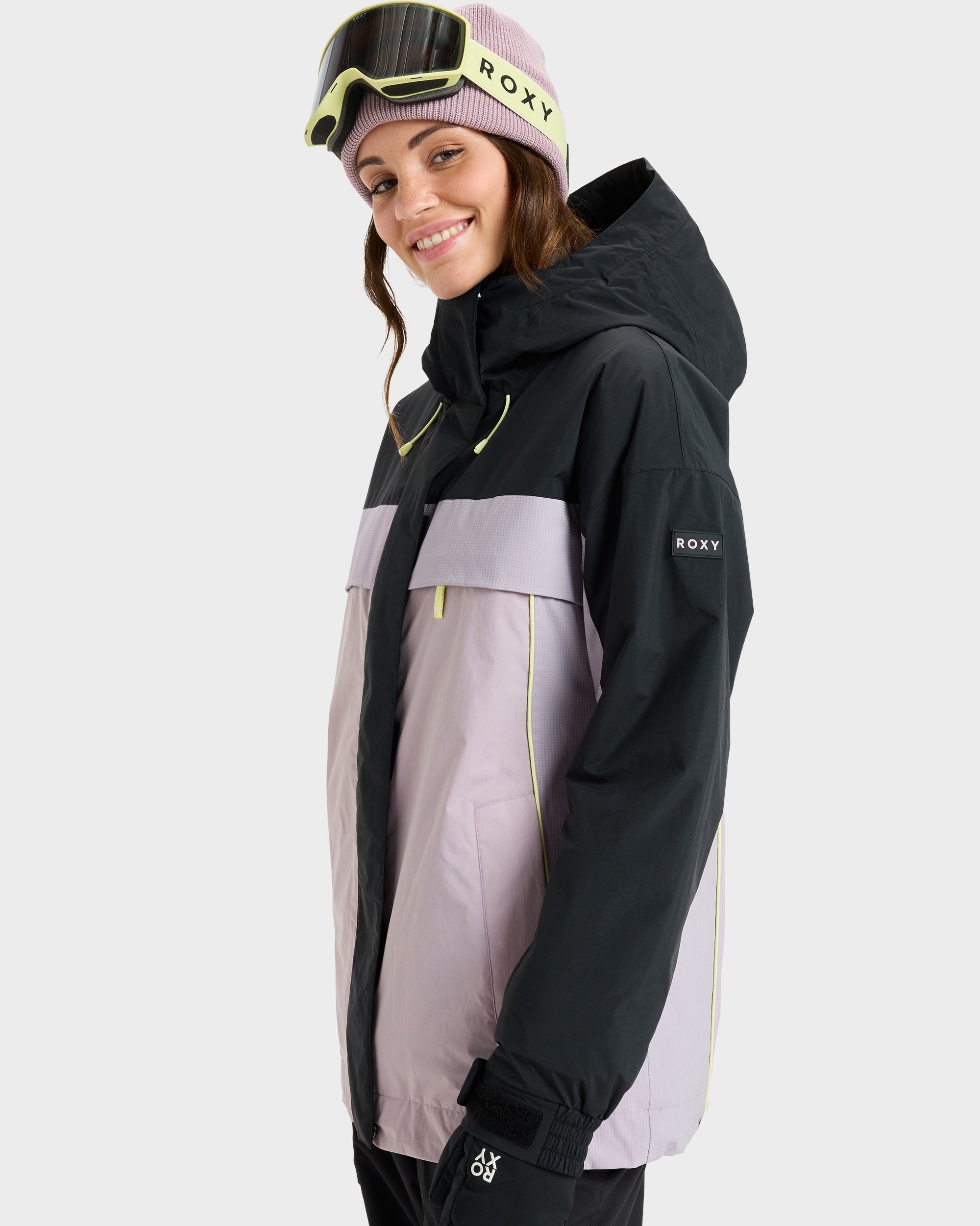 Womens Respective Snow Jacket