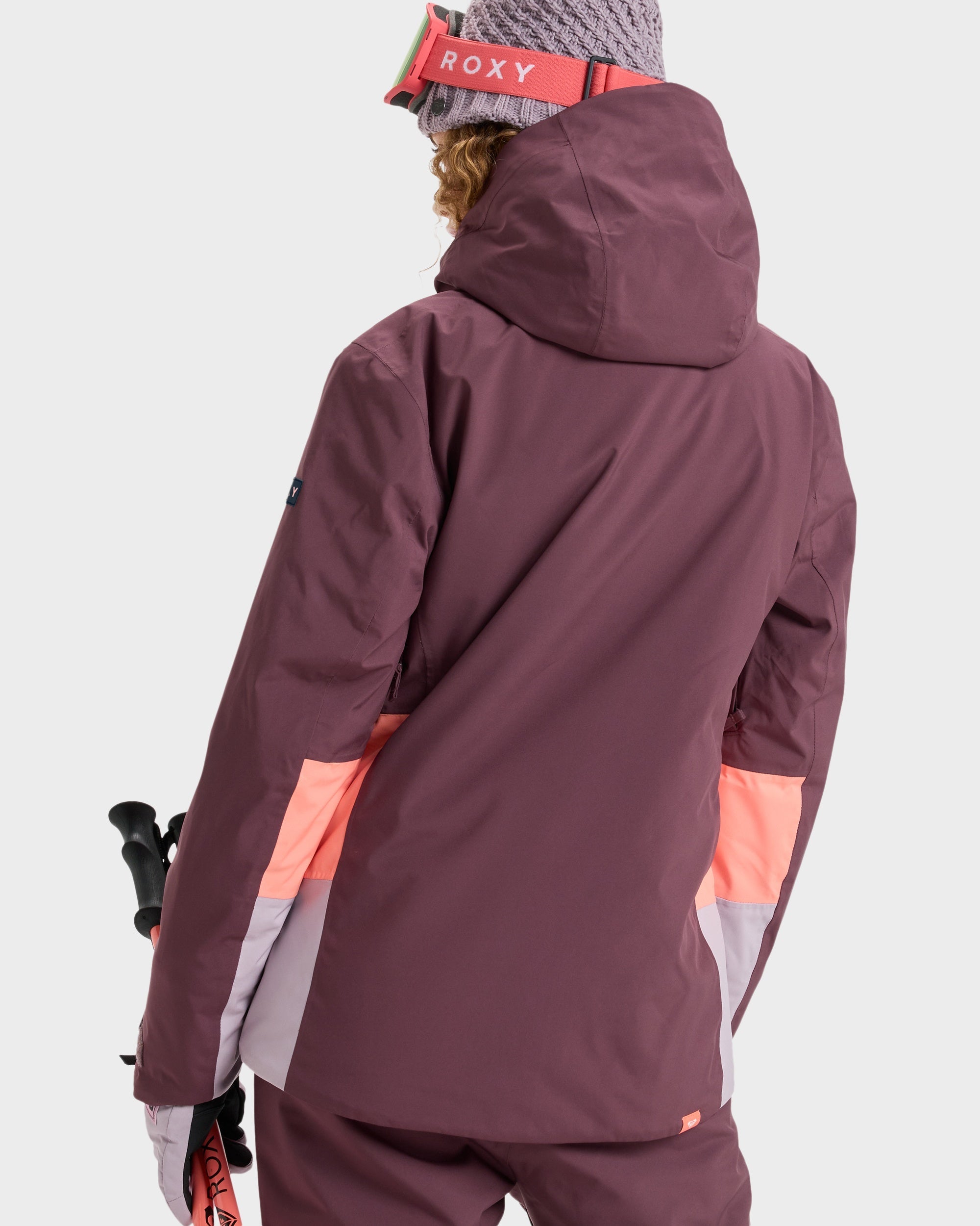 Womens Stormdash Snow Jacket