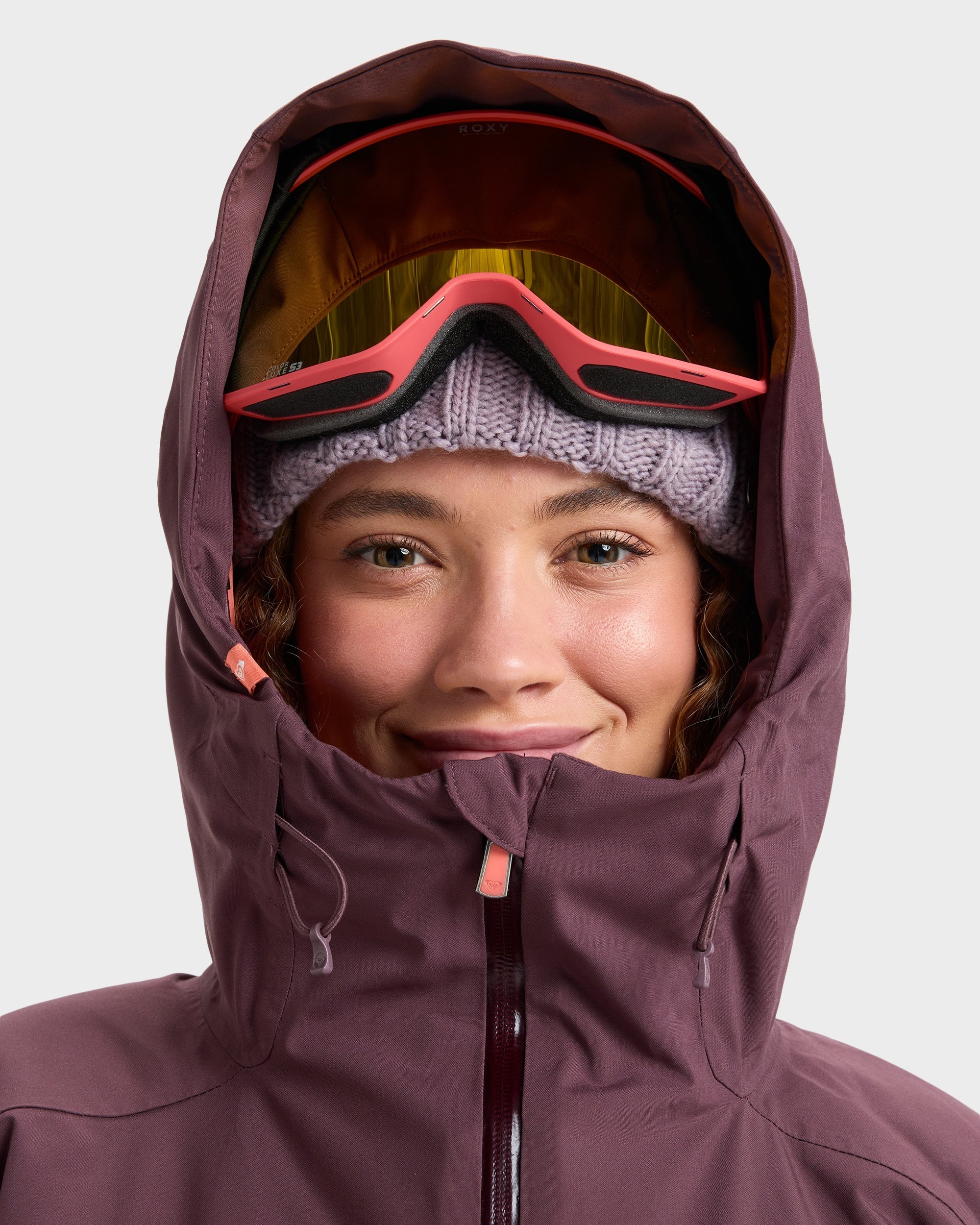 Womens Stormdash Snow Jacket