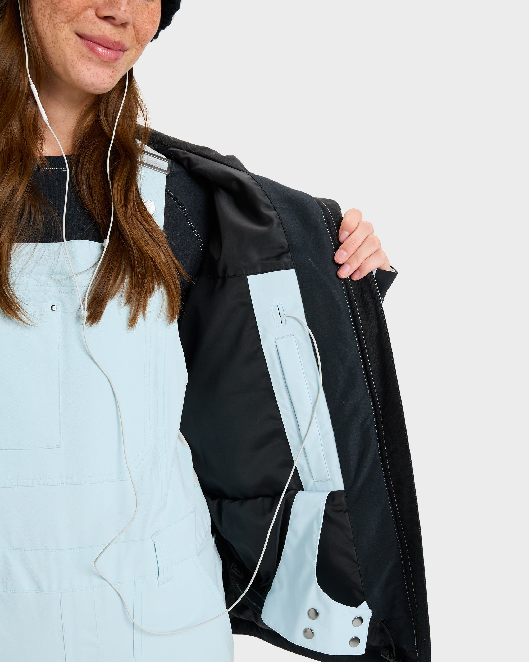 Womens Upward Snow Jacket