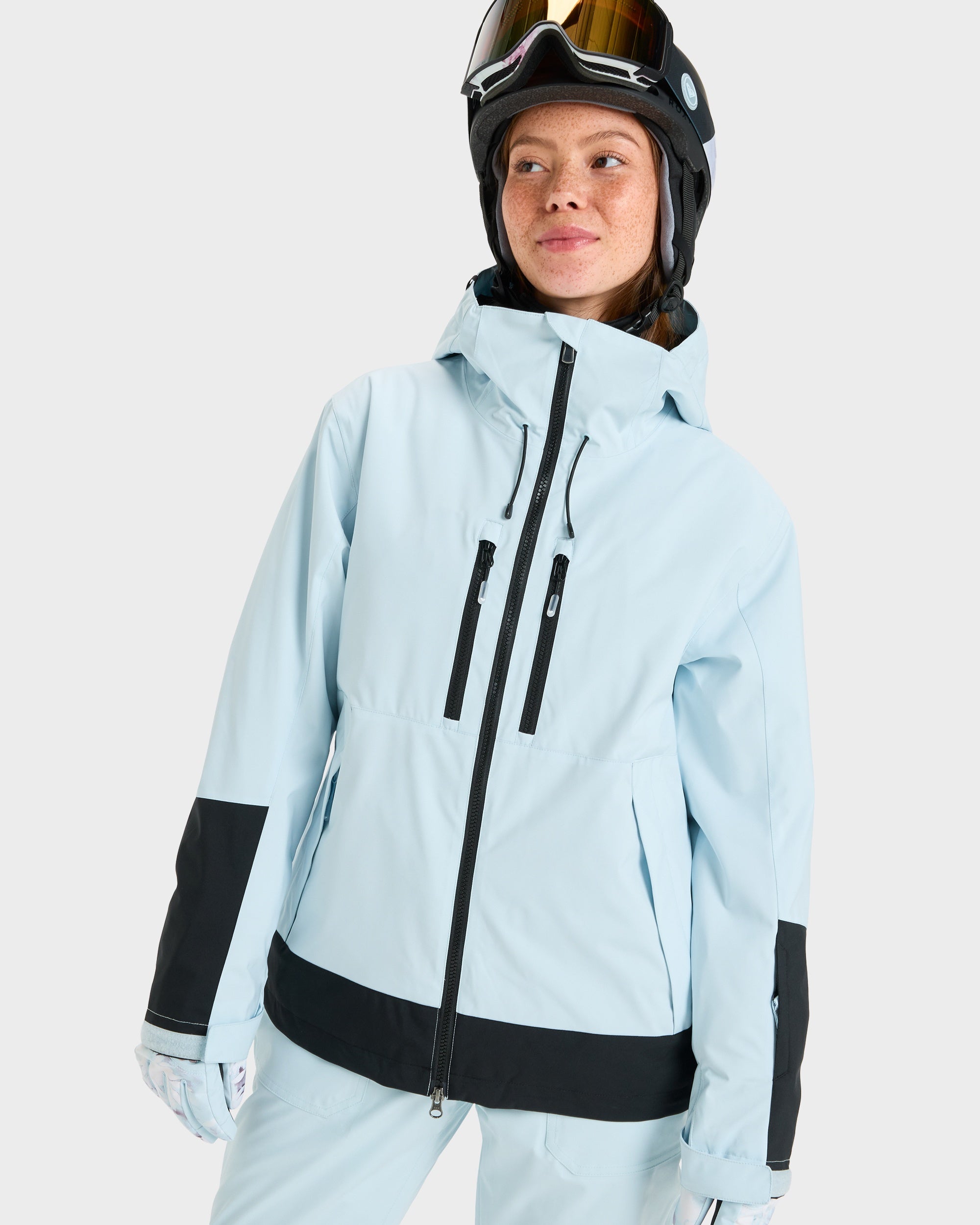 Womens Upward Snow Jacket