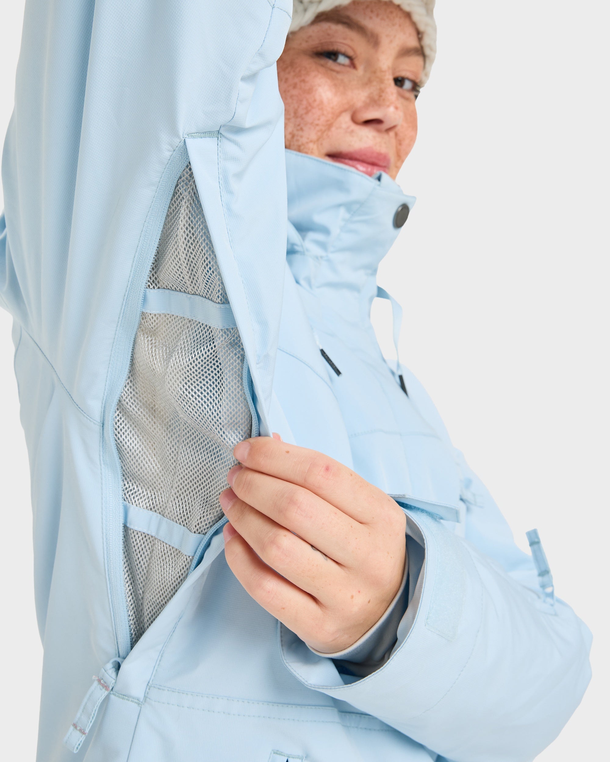 Womens Brylee Snow Jacket