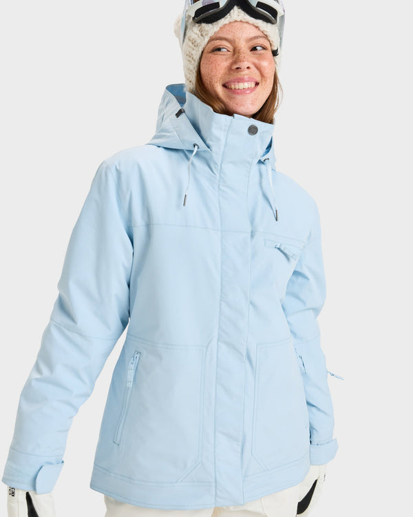 Womens Brylee Snow Jacket