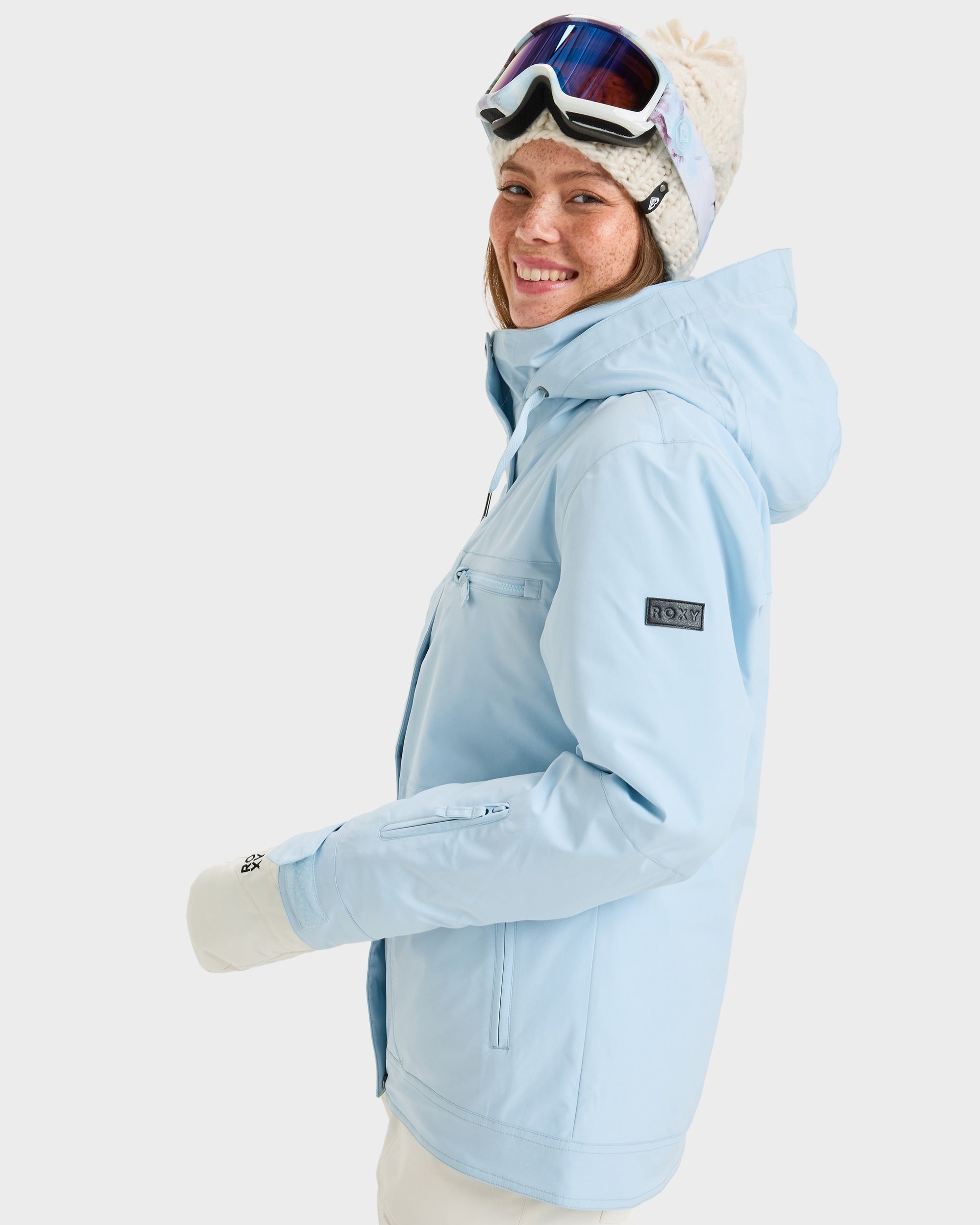 Womens Brylee Snow Jacket