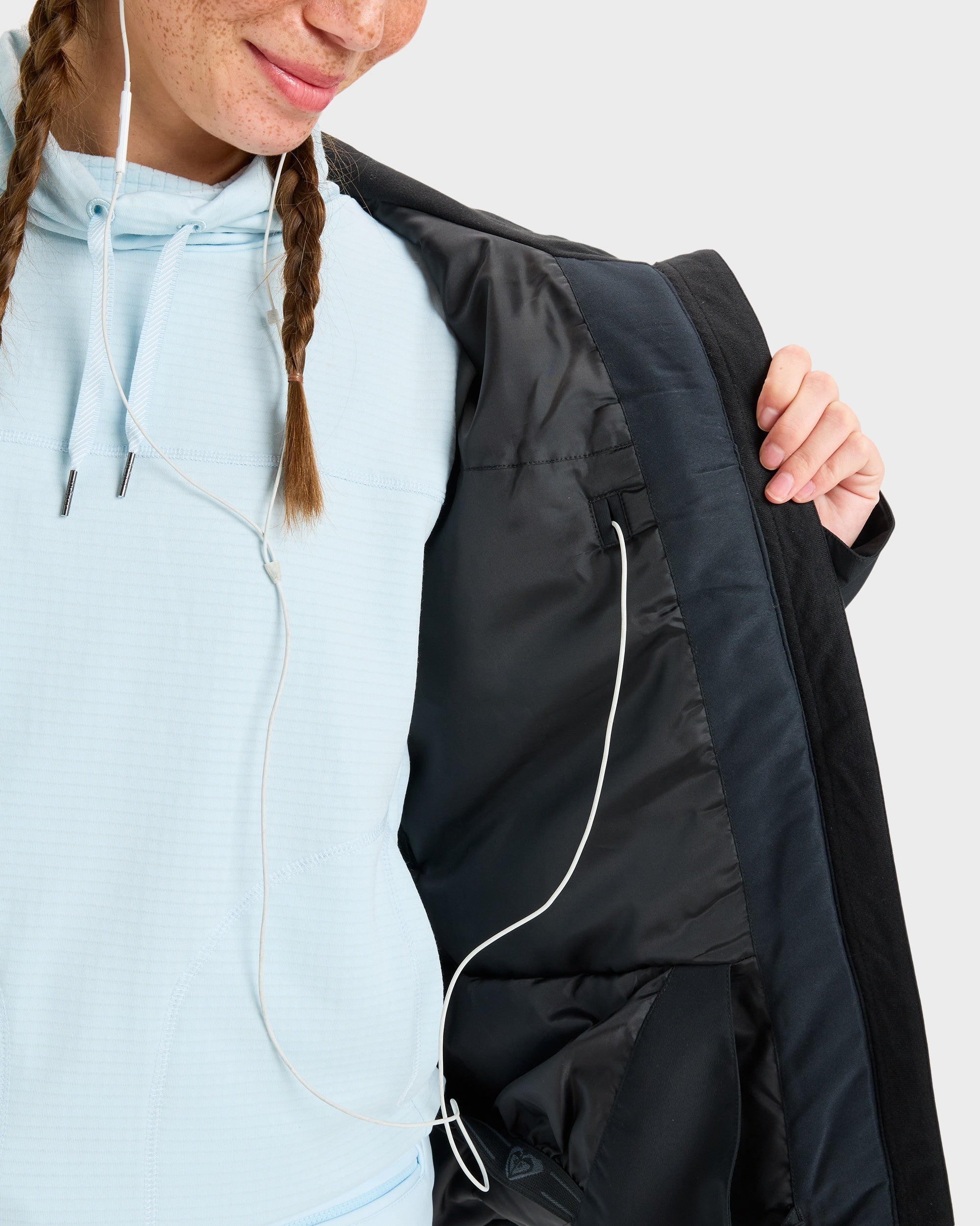 Womens Brylee Snow Jacket