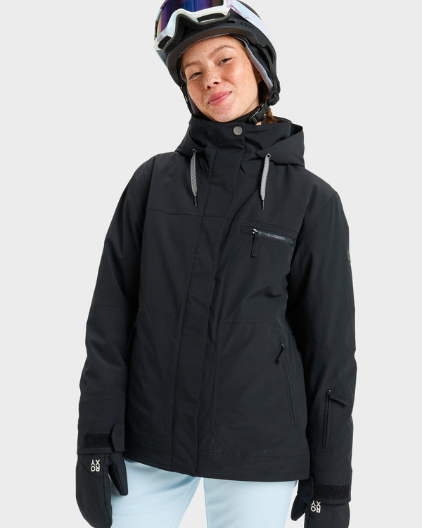 Womens Brylee Snow Jacket