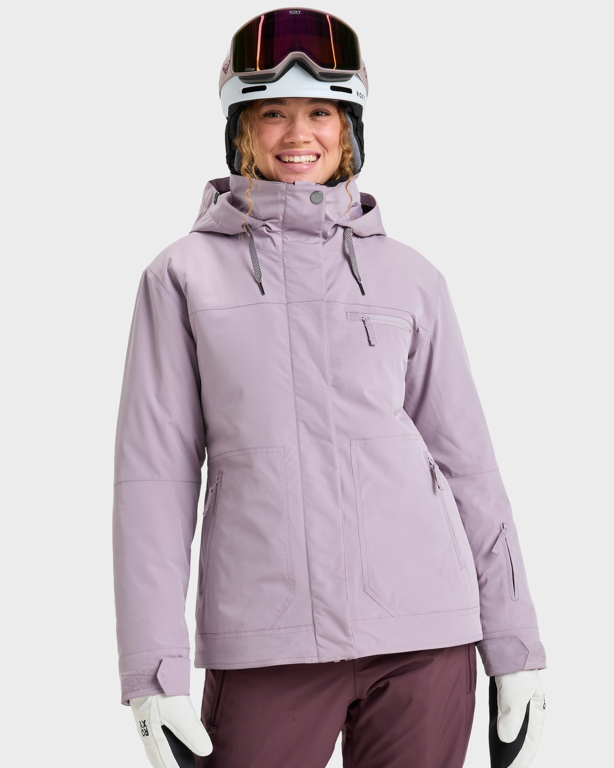 Womens Brylee Snow Jacket