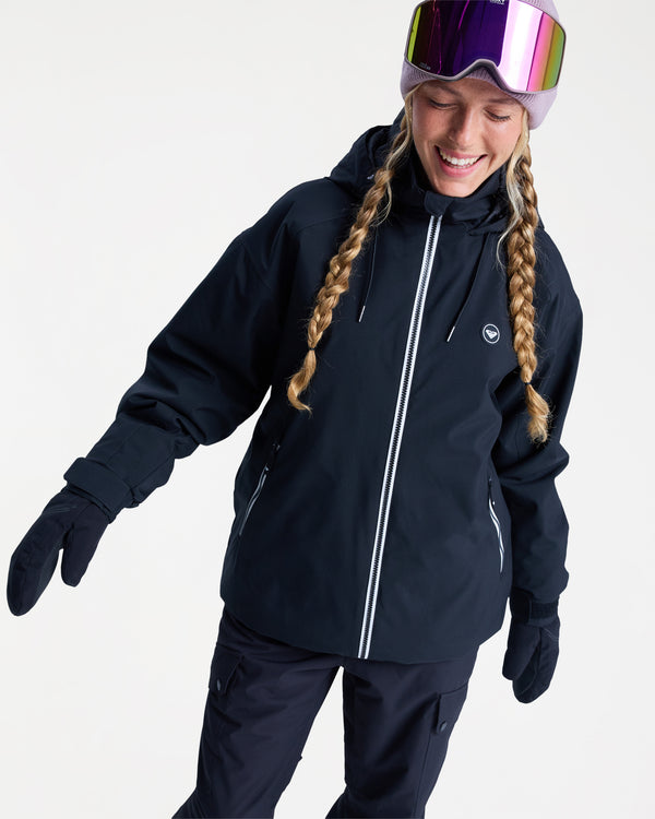 Womens Landscape Snow Jacket
