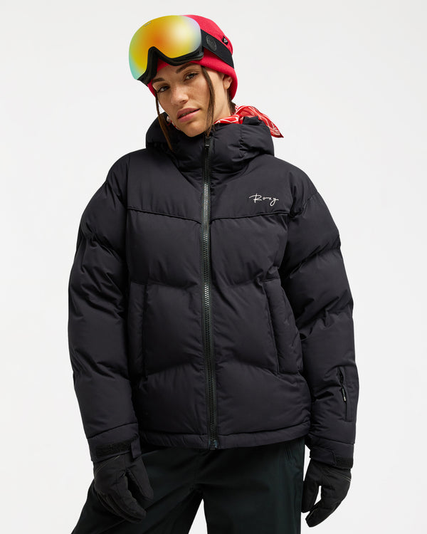 Womens 15K Alofted Puffer Jacket
