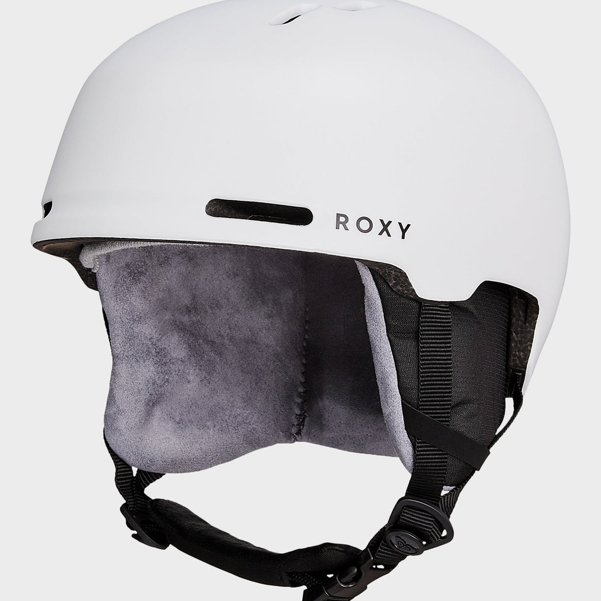roxy girls snowboard helmet Womens Kashmir – Whisper White – Australia Terra Thread® Berkley PowerBait Natural Rainbow Color:Matte Forest with passive ventilation and