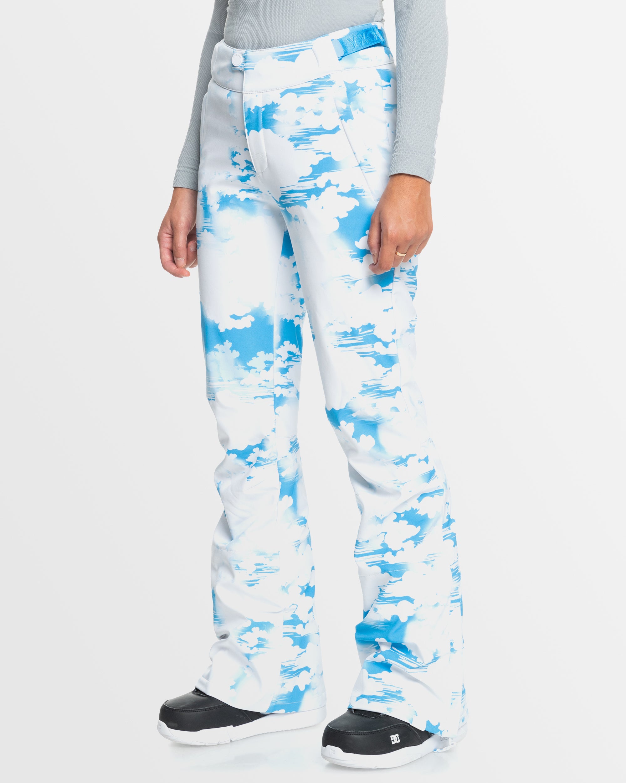 Womens Chloe Kim Snow Pants