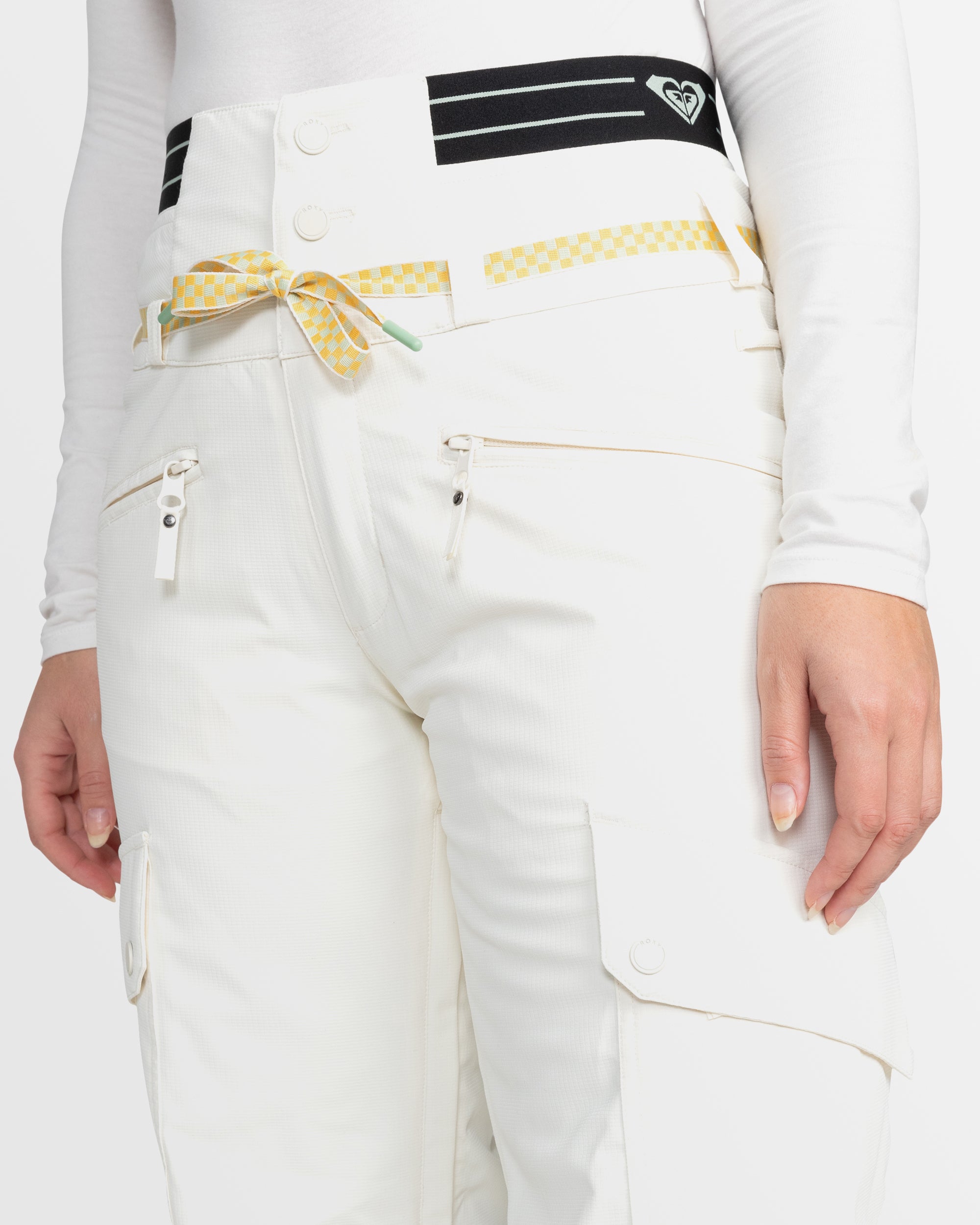 Womens Passive Lines Snow Pants