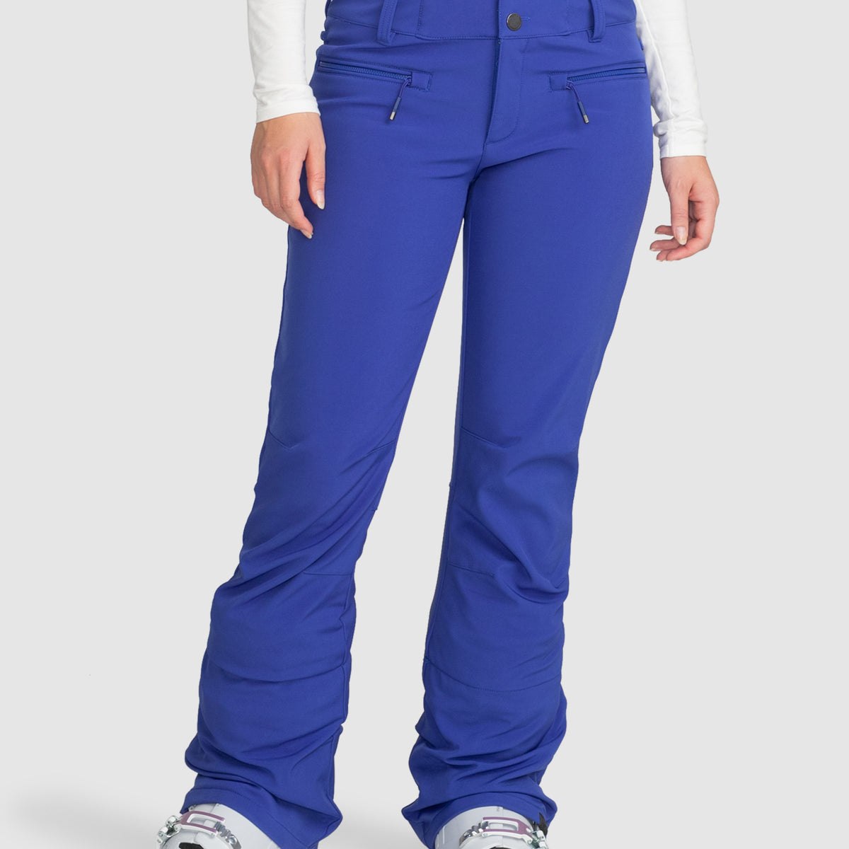 Womens Rising High Technical Snow Pants – Roxy - Main Image