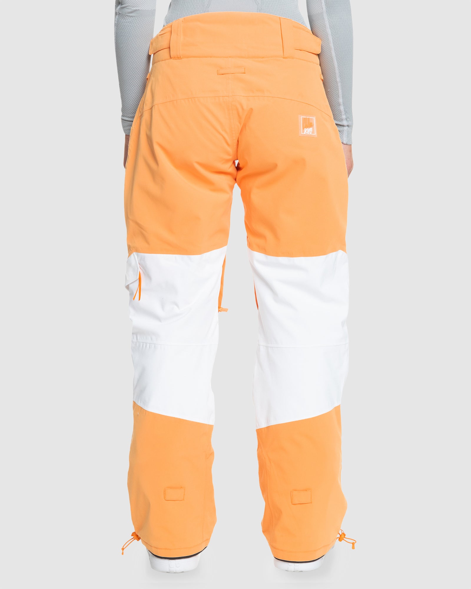 Womens Chloe Kim Woodrose Snow Pants