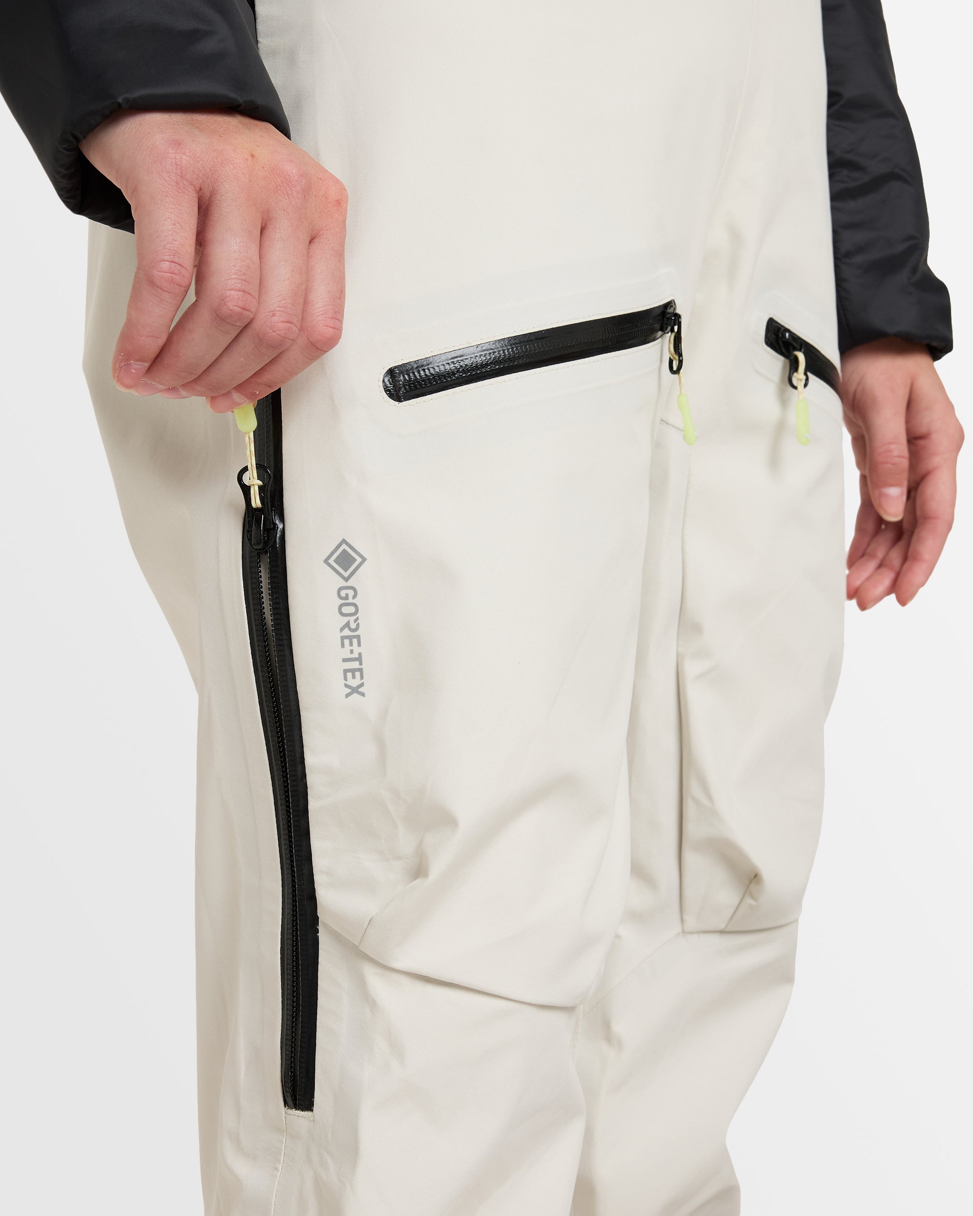 Womens Gore-Tex Lunalite 3L Bib Snow Pants