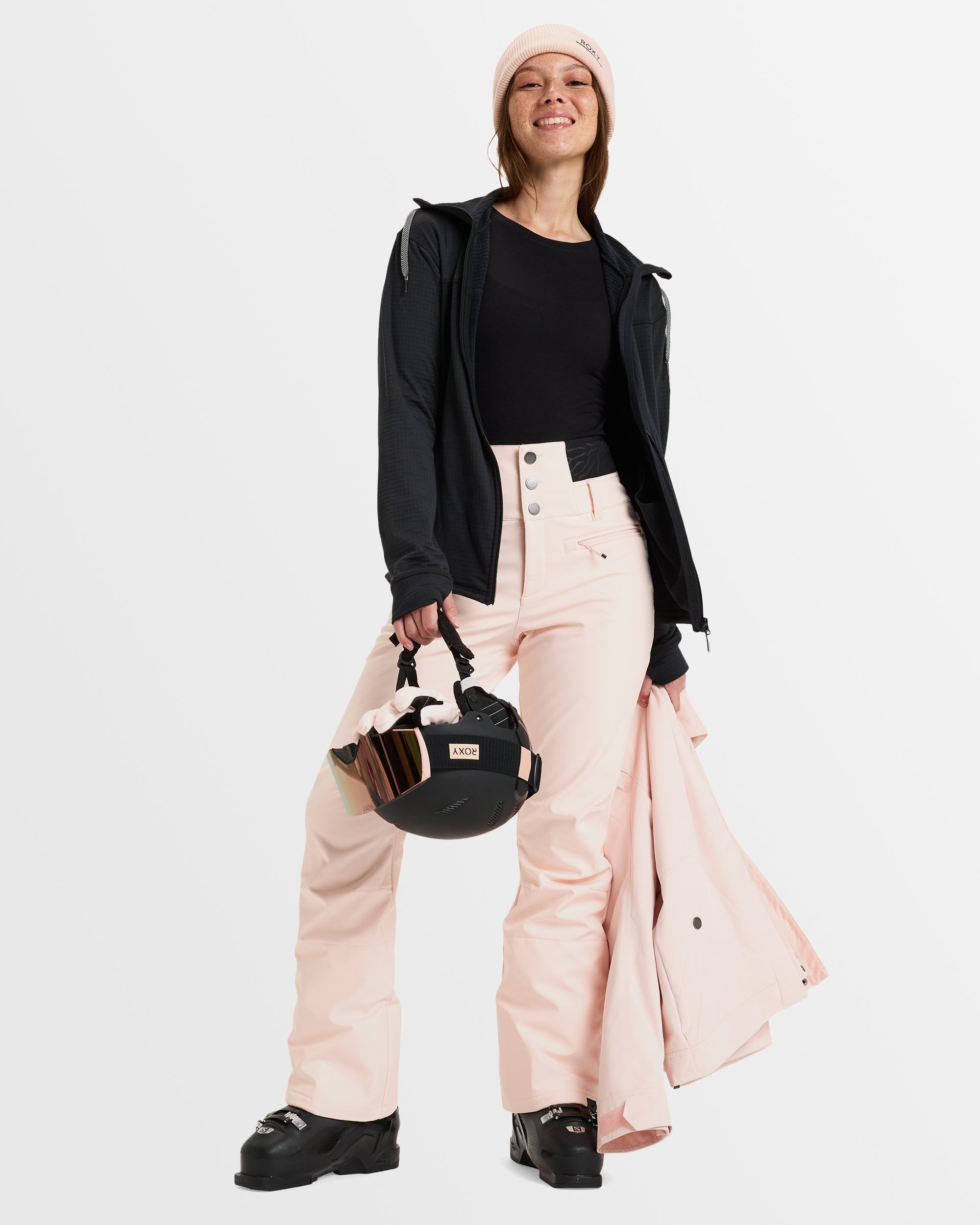 Womens Rising High  Snow Pants