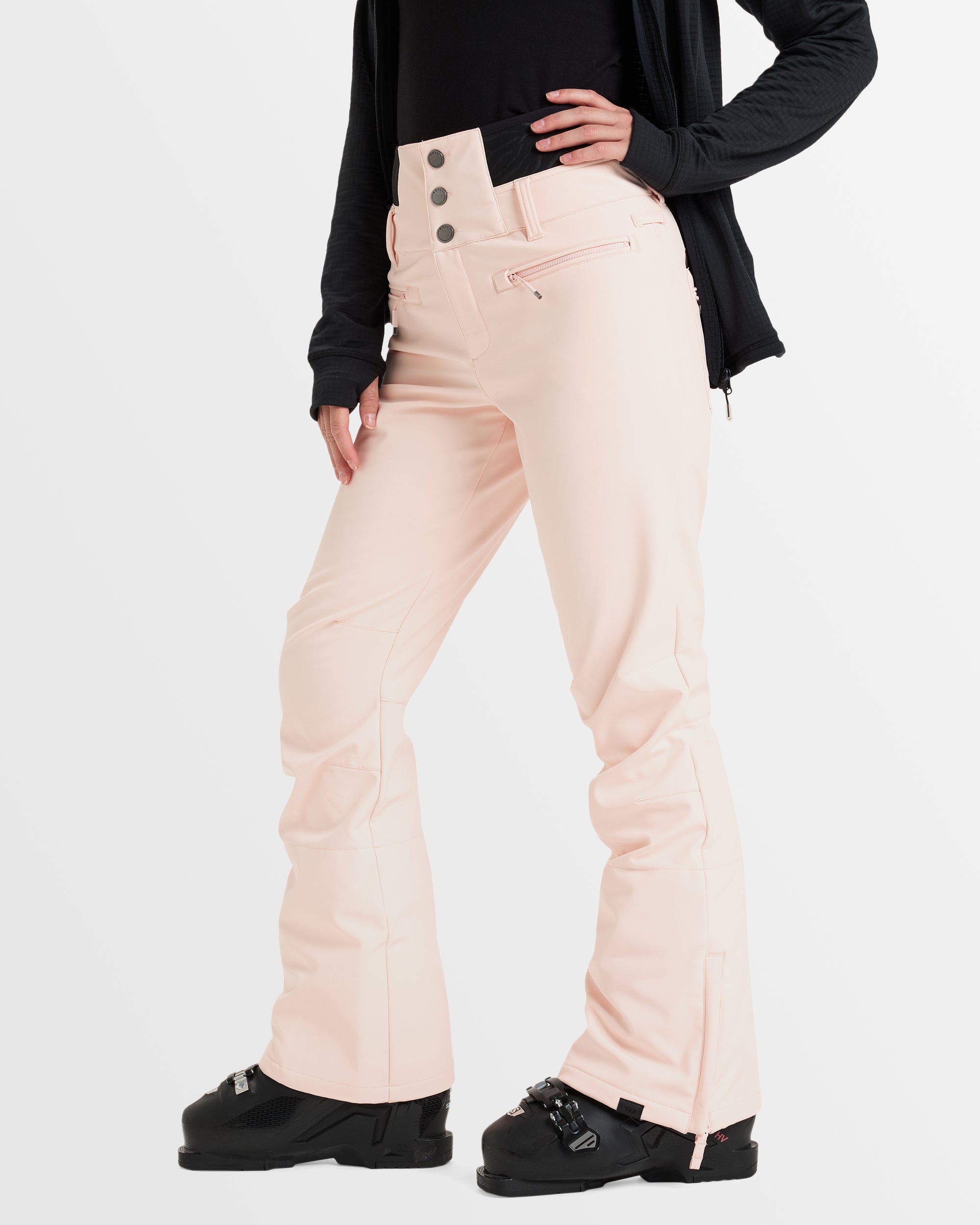 Womens Rising High  Snow Pants