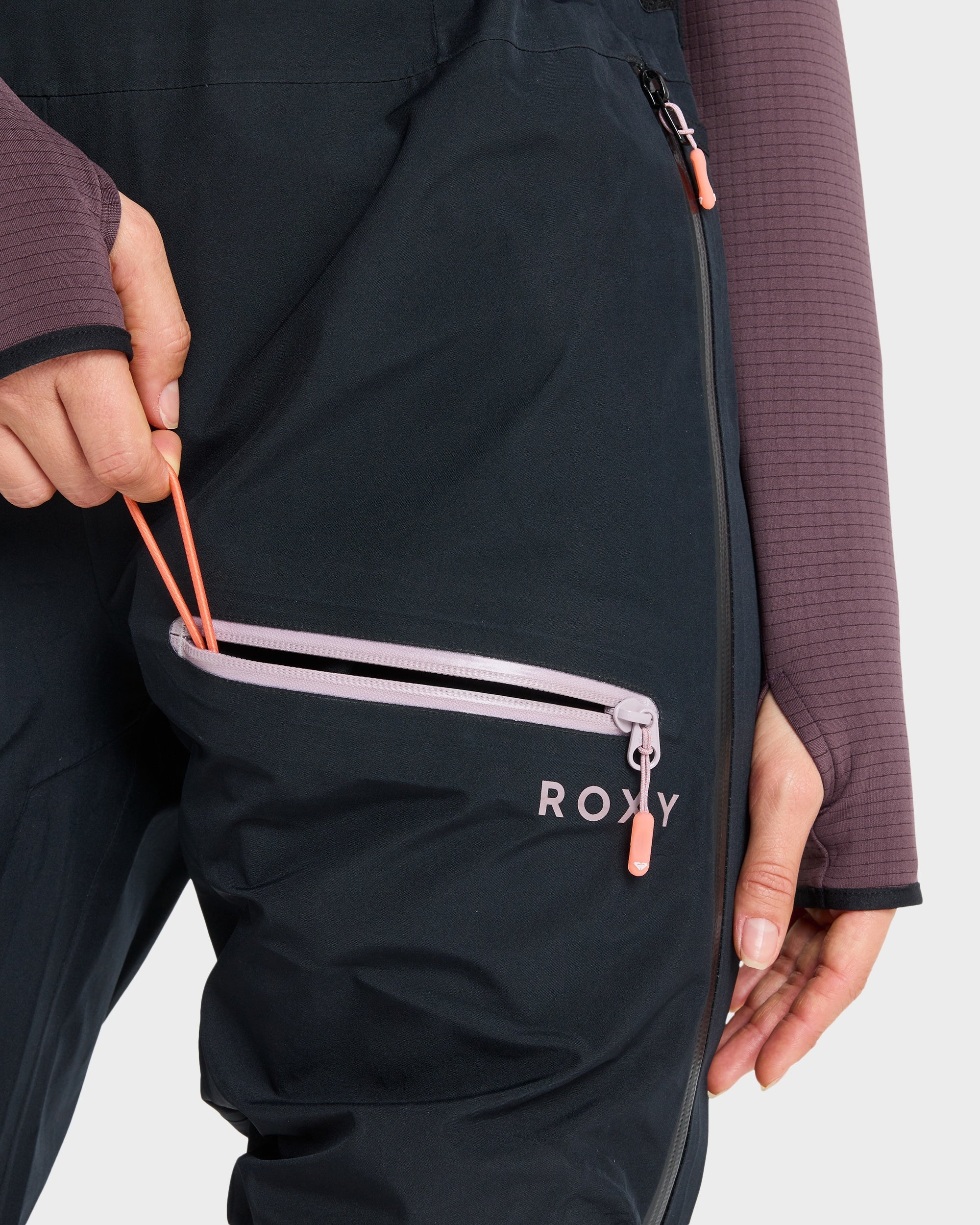 Womens Gore-Tex Lunalite 3L Snow Pants