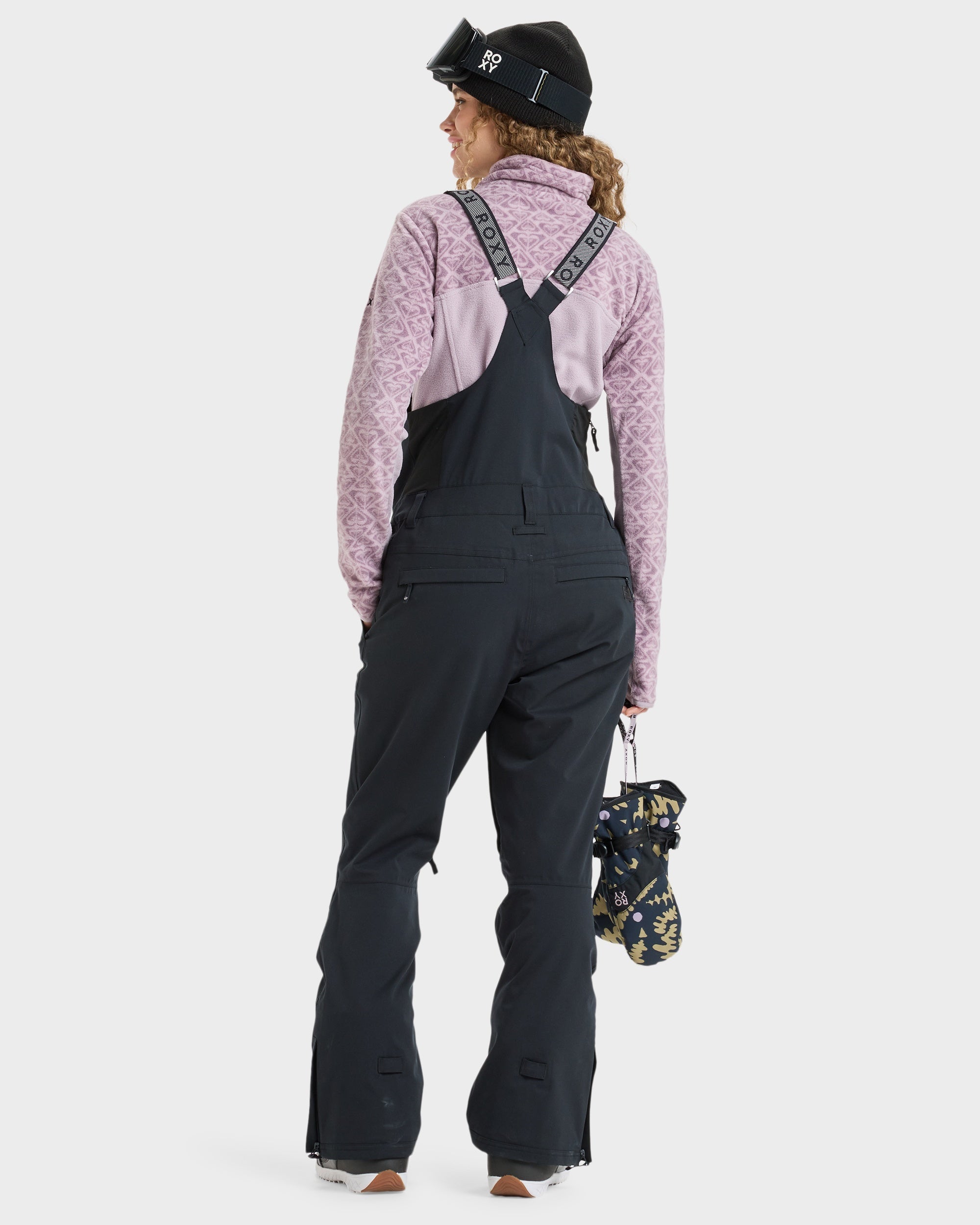 Womens Rideout Bib Snow Pants