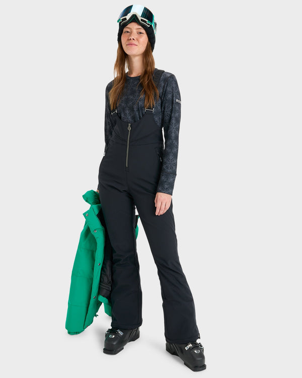 Womens Summit Bib Snow Pants