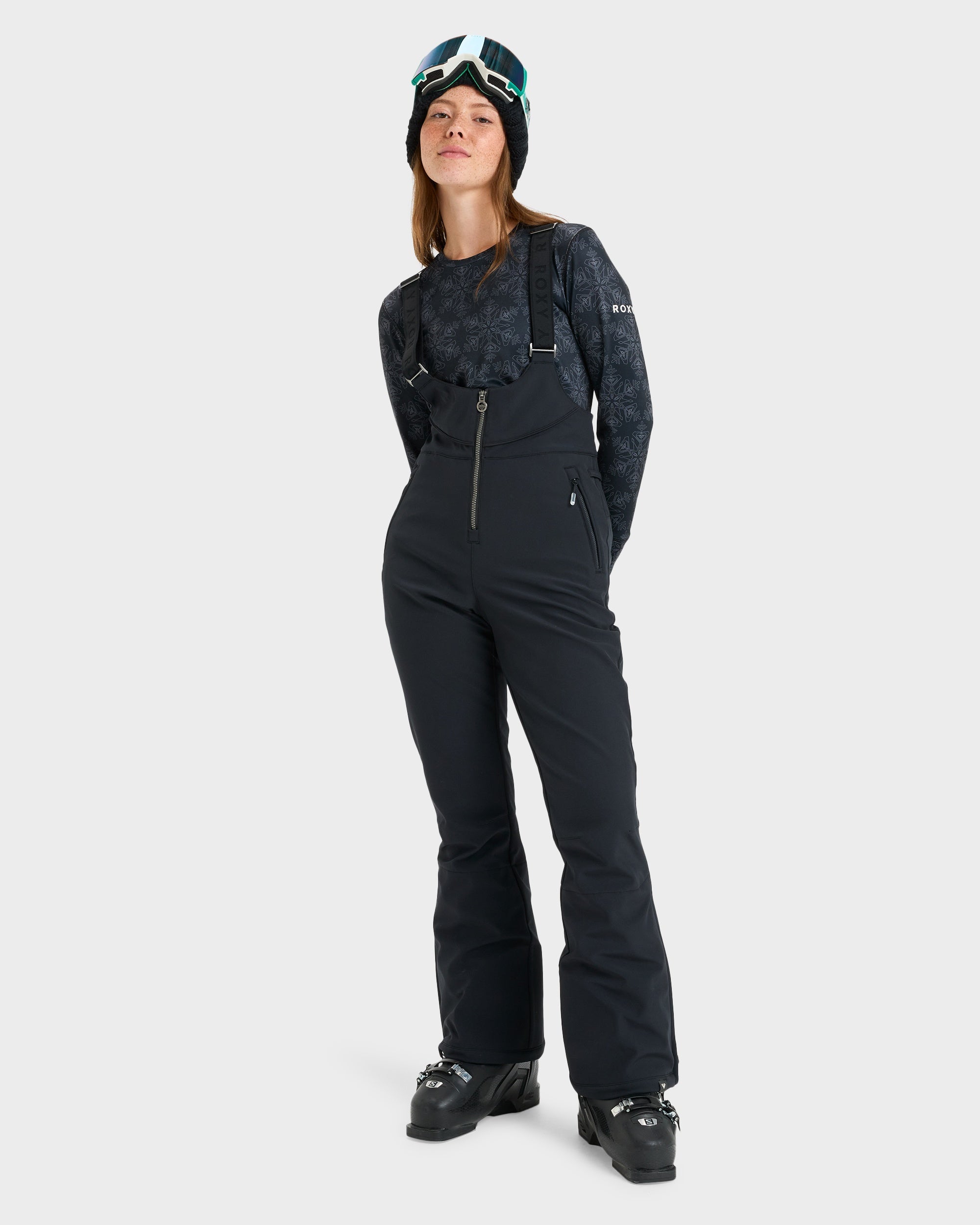 Womens Summit Bib Snow Pants
