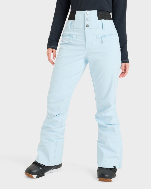 Womens Rising High Snow Pants