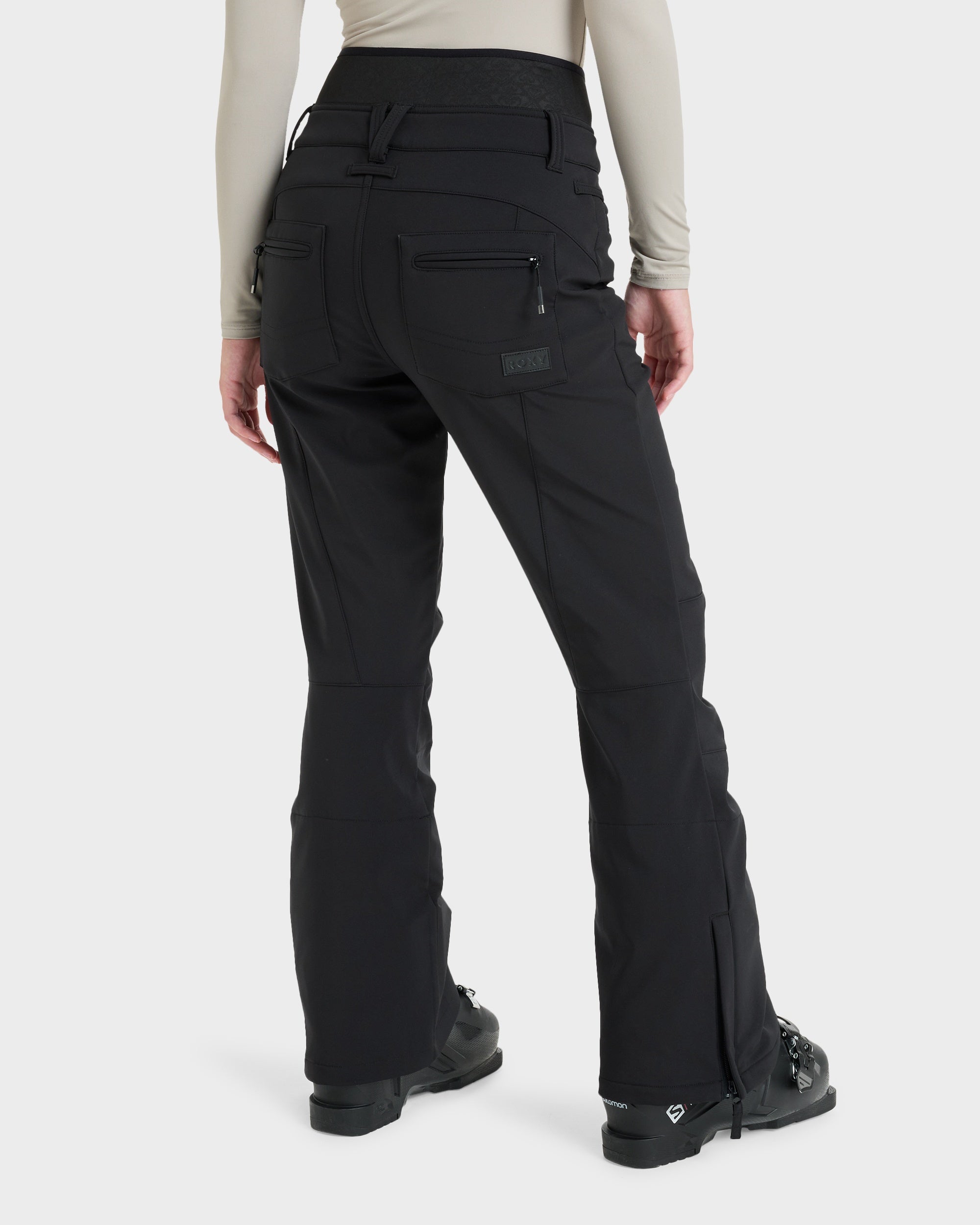 Womens Rising High Snow Pants