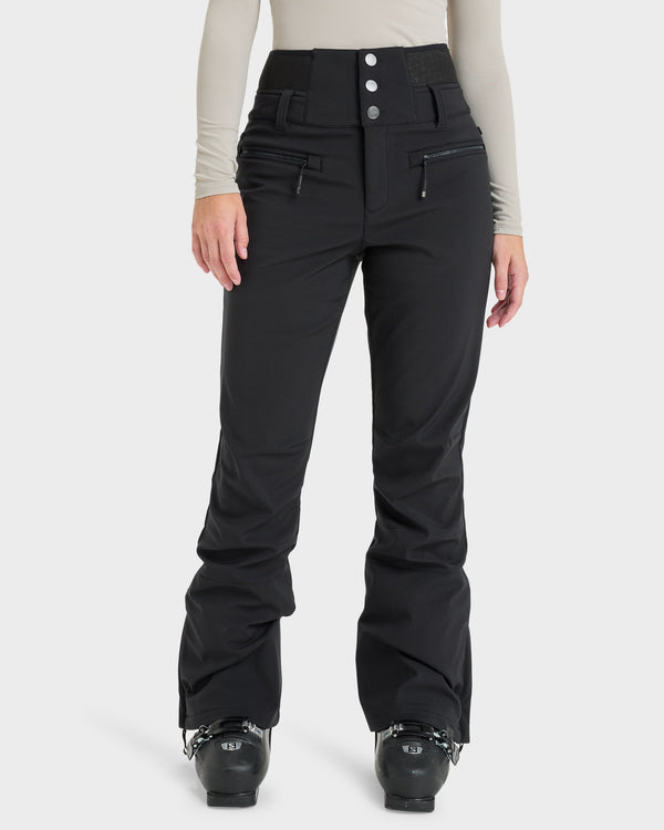 Womens Rising High Snow Pants