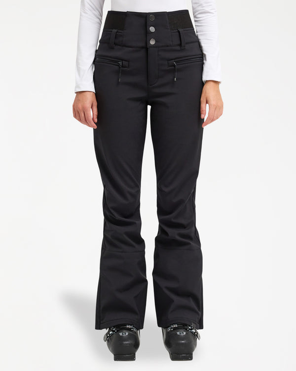 Womens Rising High Snow Pants