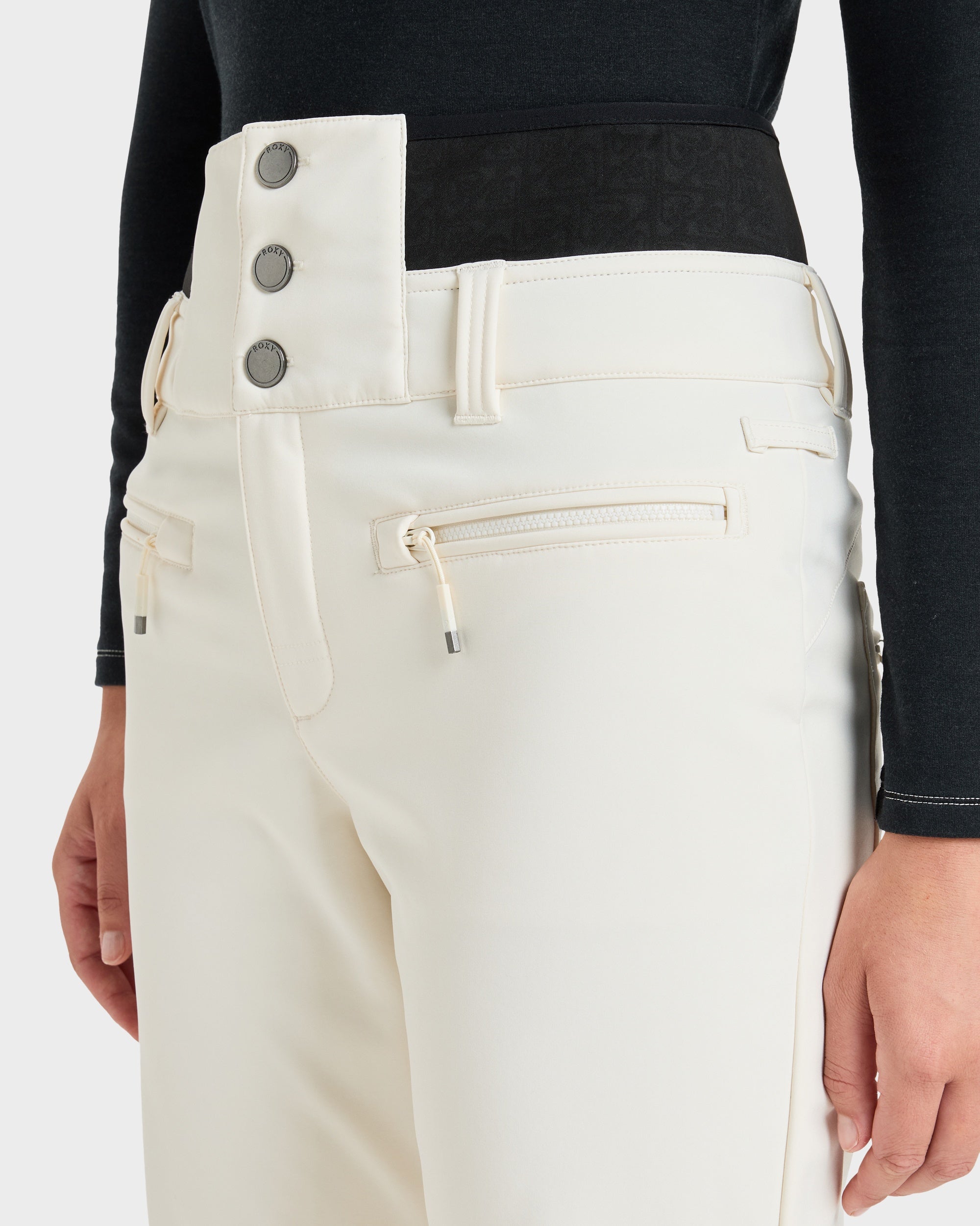 Womens Rising High Snow Pants