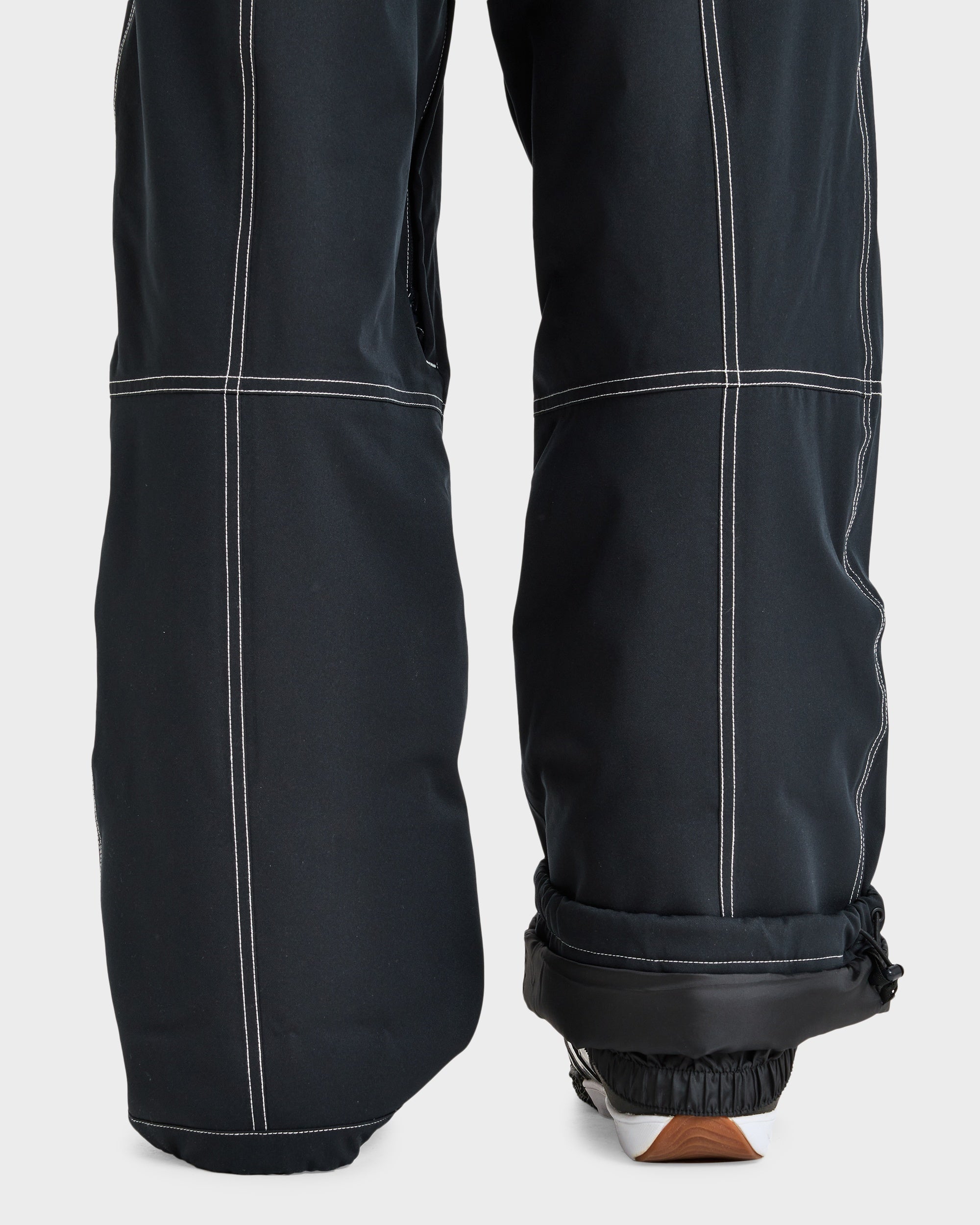 Womens Chole Kim Snow Pants