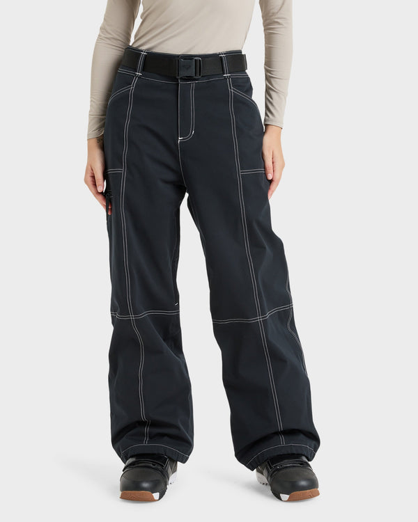 Womens Chole Kim Snow Pants