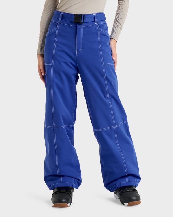 Womens Chole Kim Snow Pants