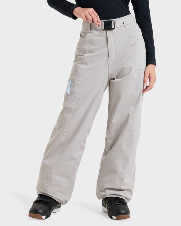 Womens Chole Kim Snow Pants