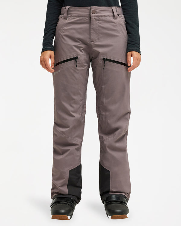 Womens Gore-Tex Stretch Landform Snow Pants