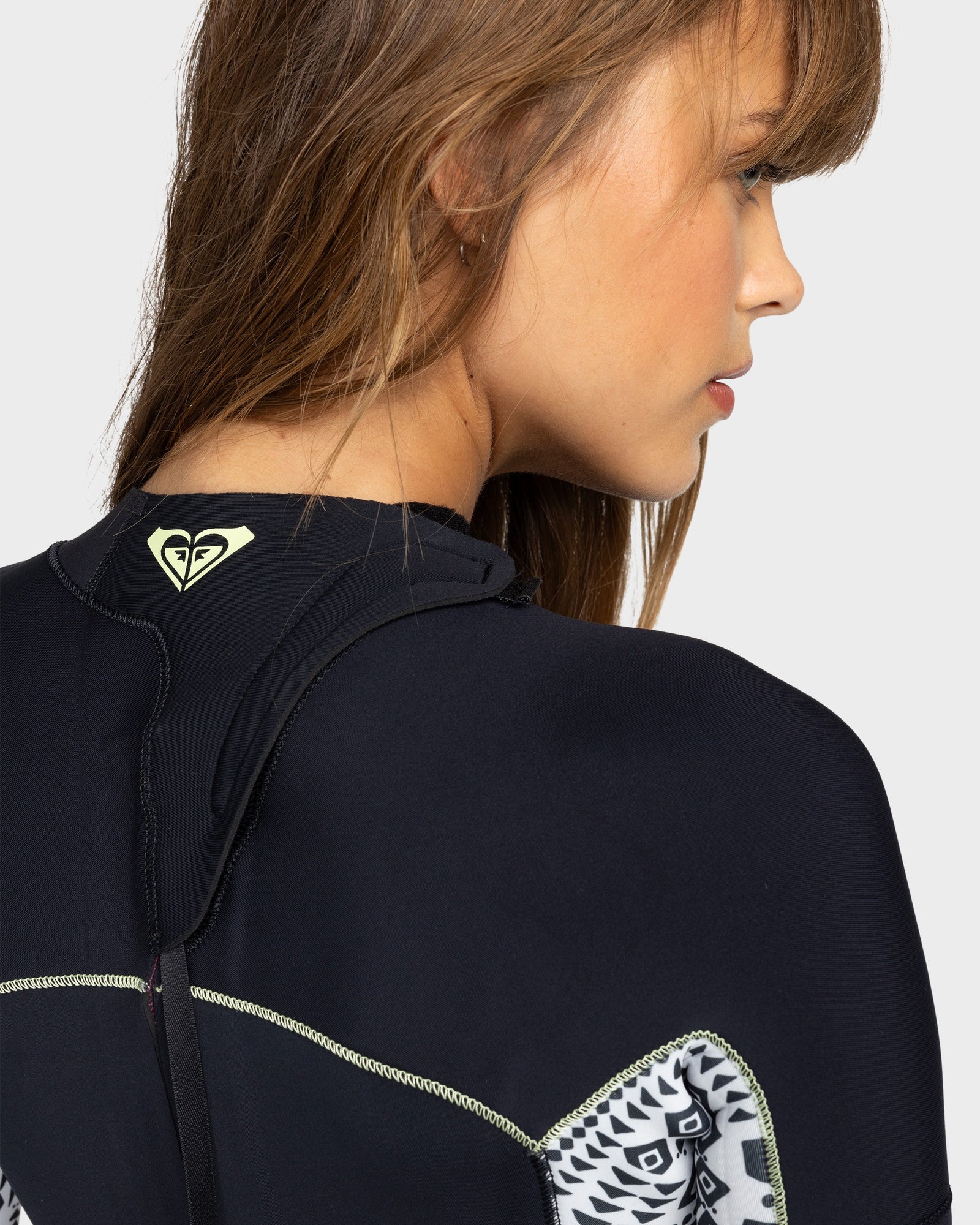 Womens 3/2 Swell Series Backzip Wetsuit – Roxy