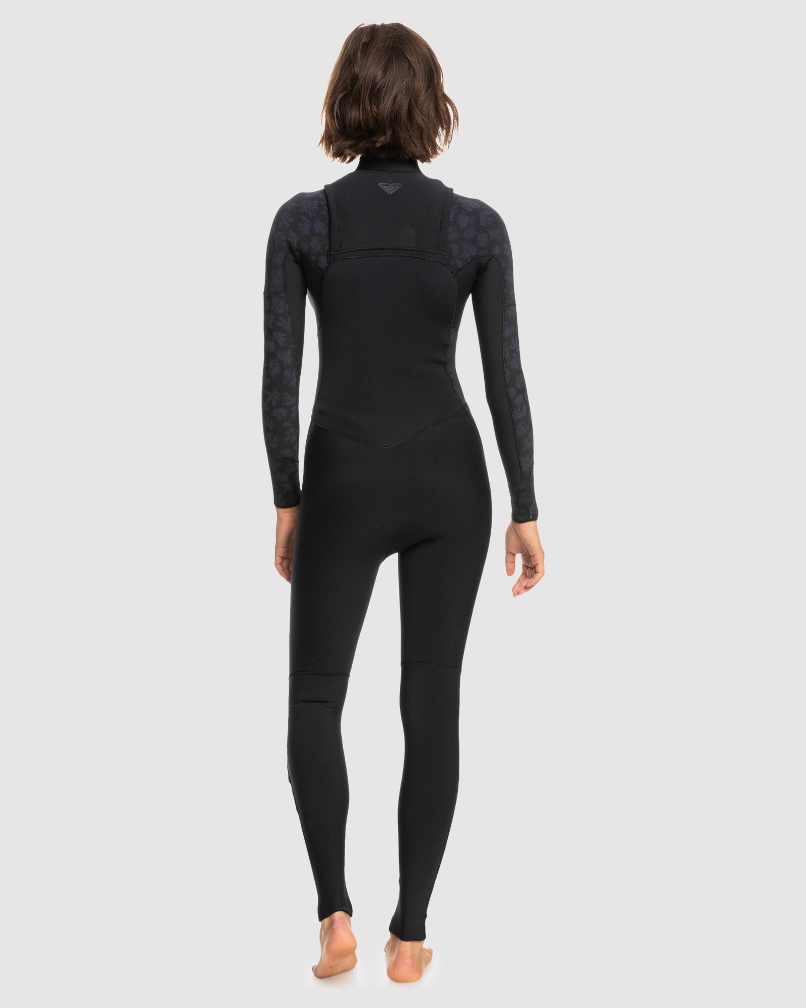 Womens 4/3mm Swell Series Chest Zip Gbs Wetsuit – Roxy