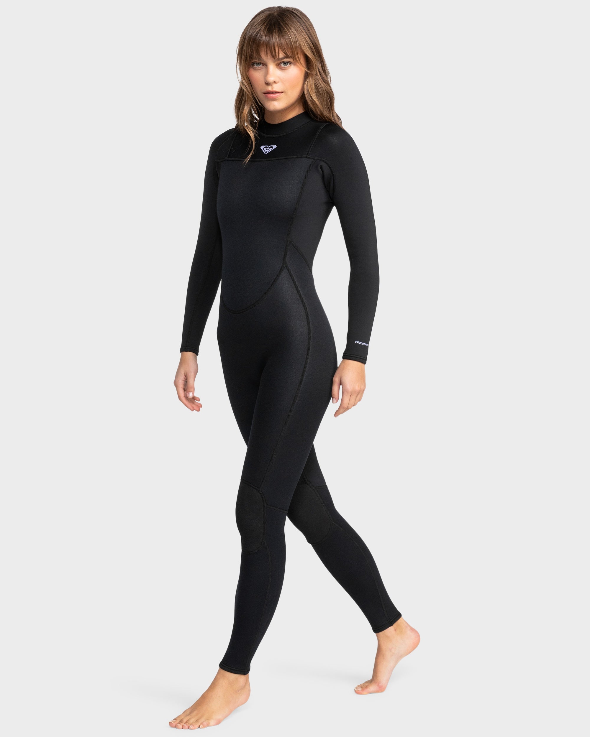 Womens 3/2mm Prologue Women Back Zip Flt Wetsuit – Roxy