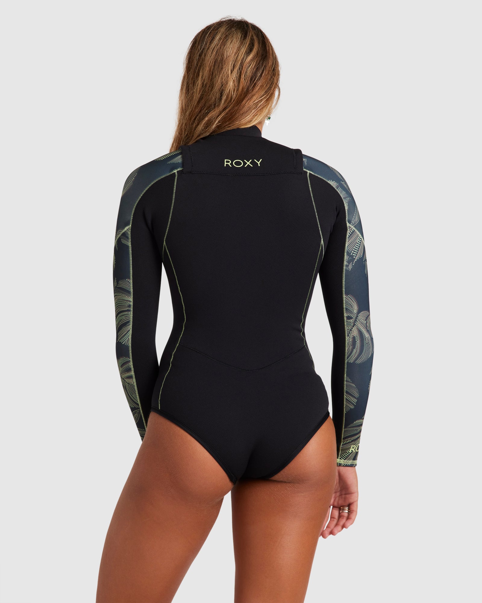 ROXY ウエア 3/2mm Women's Roxy POP SURF Chest Zip Fullsuit | Wetsuit